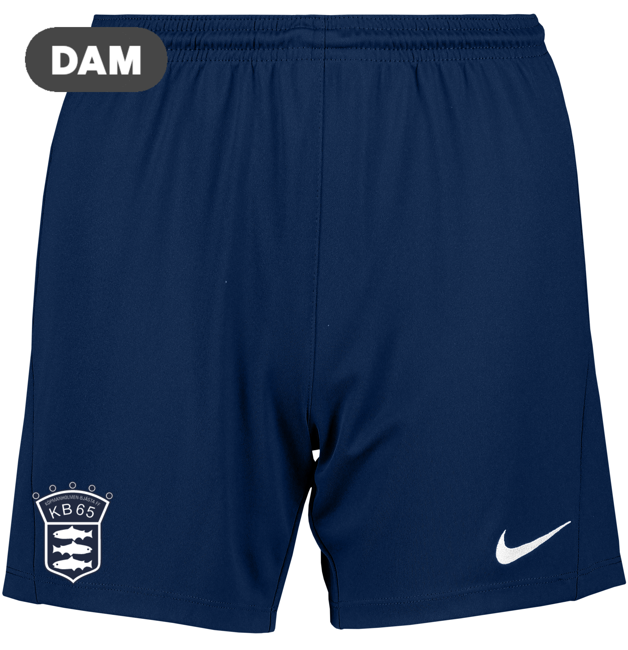 
NIKE, 
Park III Short W, 
Detail 1
