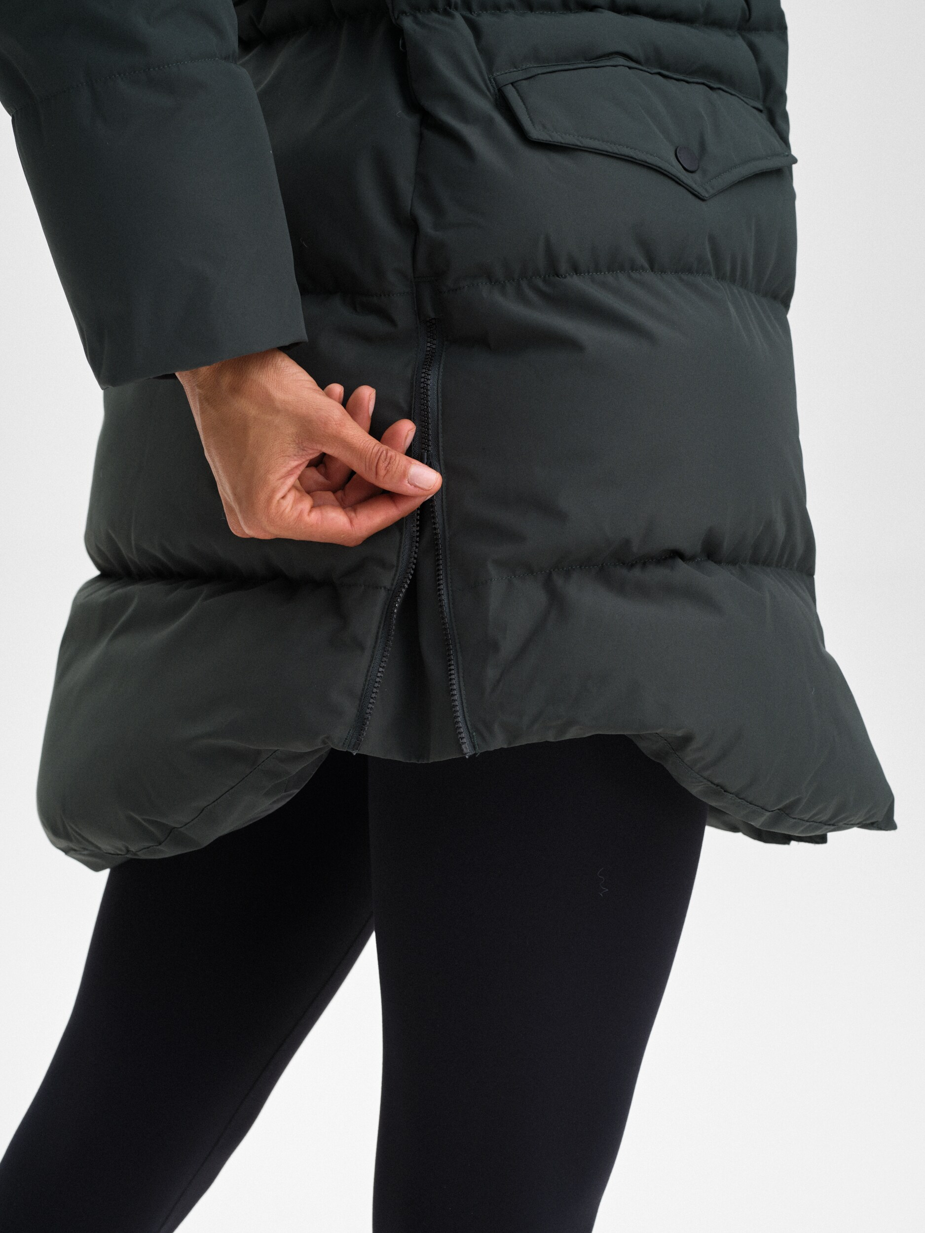 EVEREST, W Warm Parka