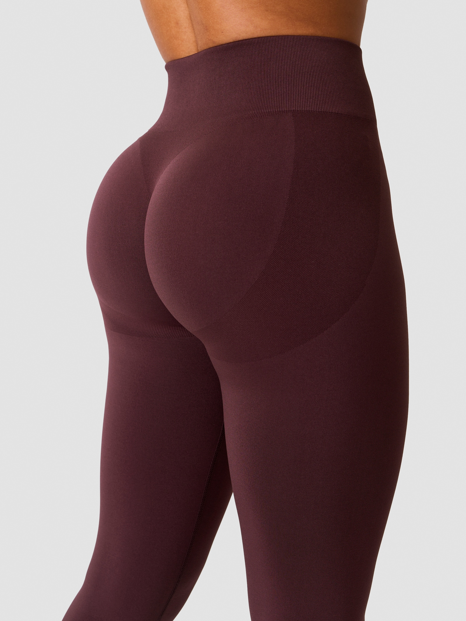 ICANIWILL, W SMOOTH SEAMLESS TIGHTS