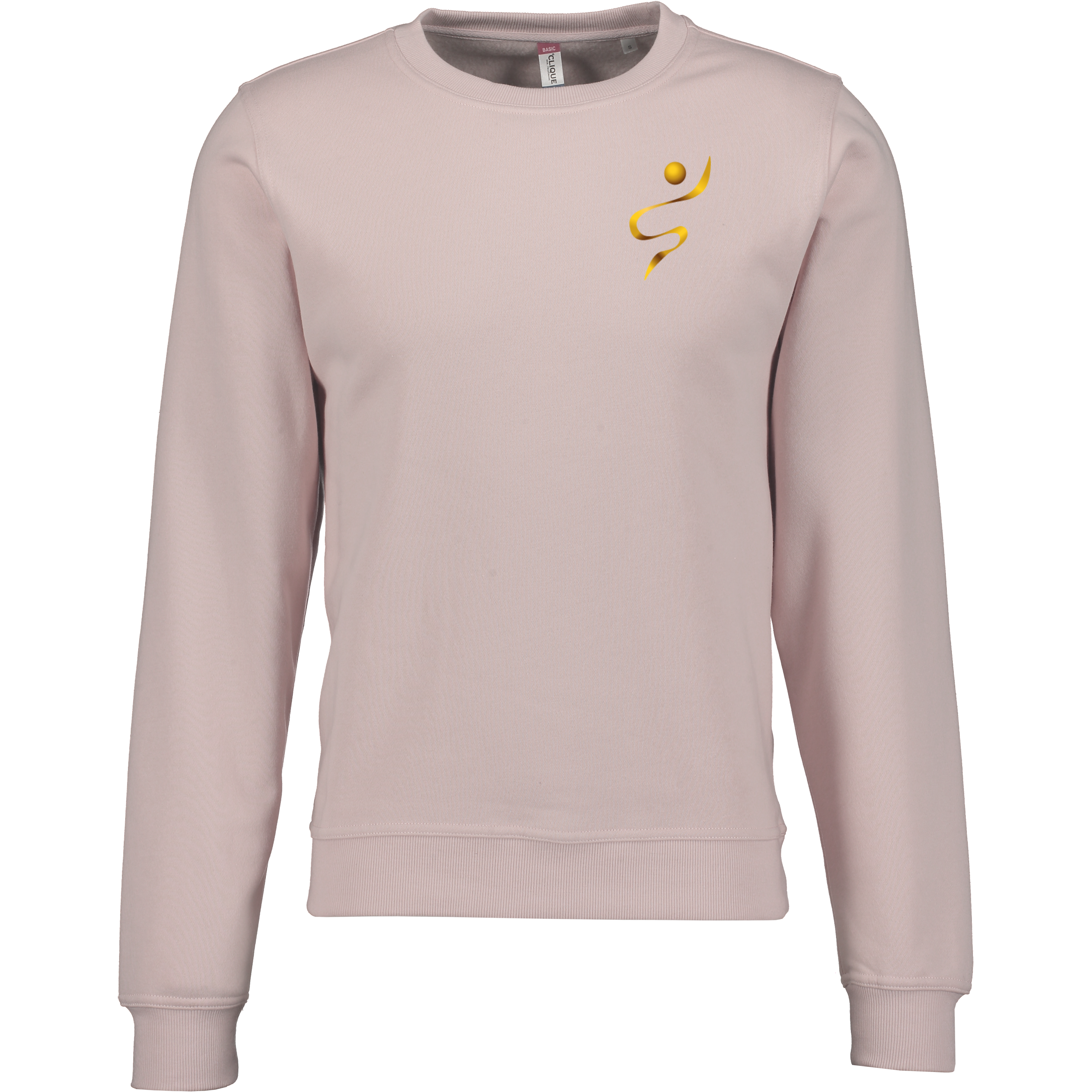 
CLIQUE, 
Miami Roundneck, 
Detail 1
