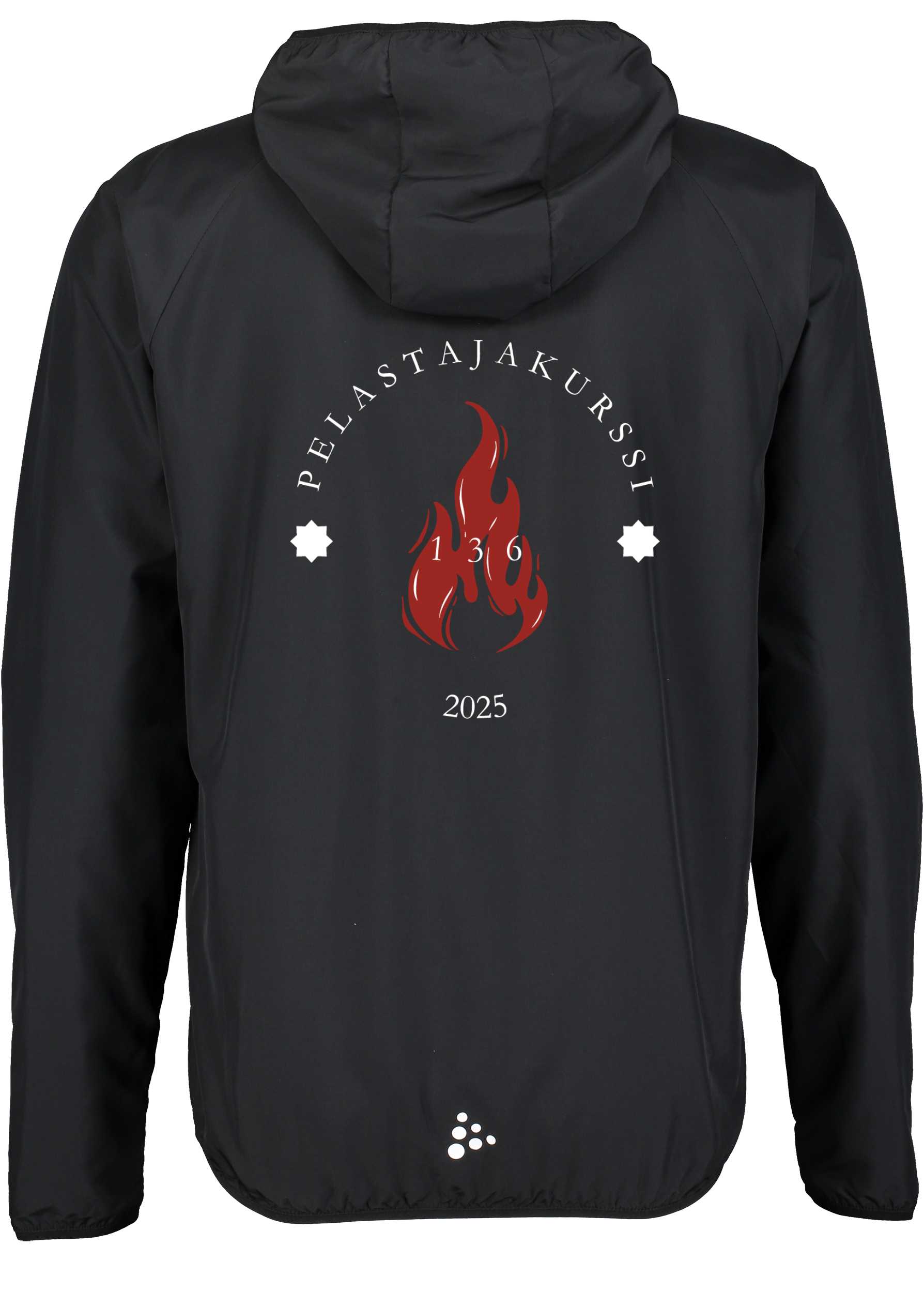 CRAFT, Squad Go Wind Jacket M