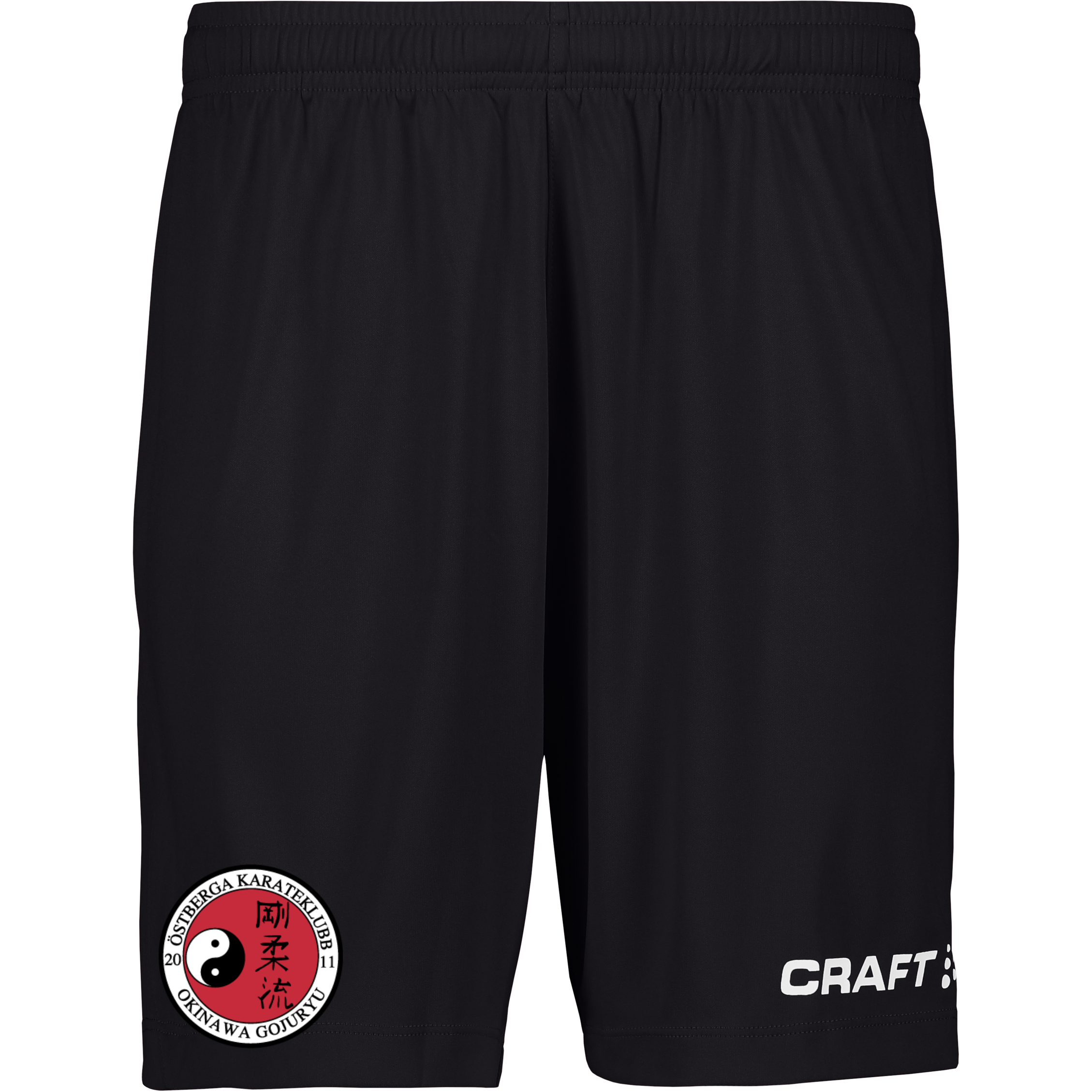 
CRAFT, 
Squad Go Short Jr, 
Detail 1
