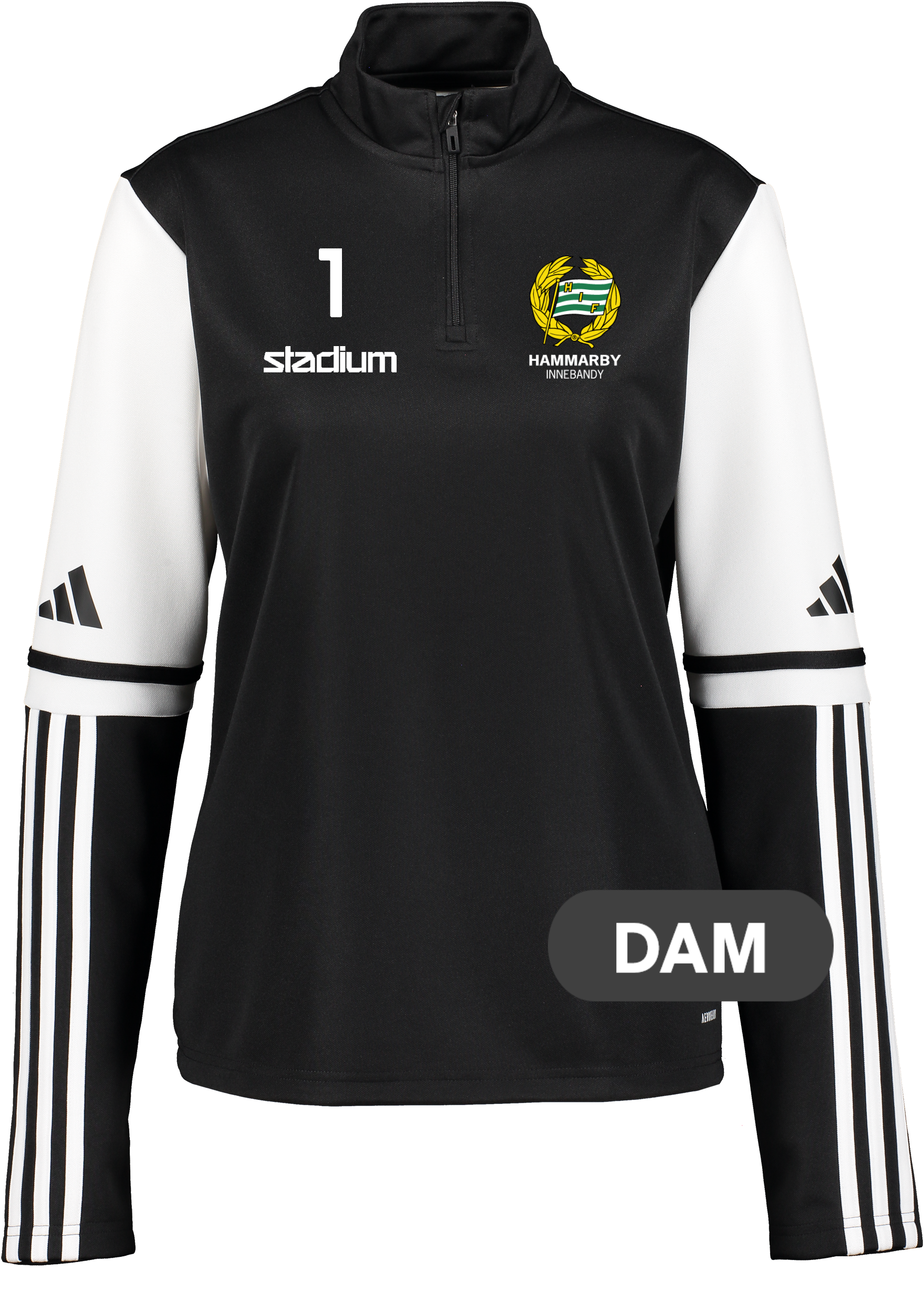 
ADIDAS, 
Squad25 Tr Top W, 
Detail 1
