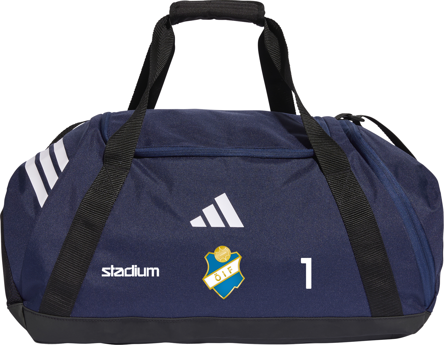 
ADIDAS, 
TIRO DUFFLE M, 
Detail 1
