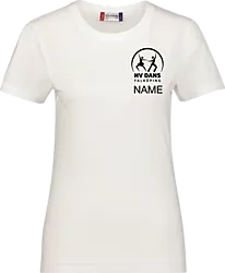 376887101101 CLIQUE Basic Tee W 376887101101 CLIQUE Basic Tee W Standard Small1x1