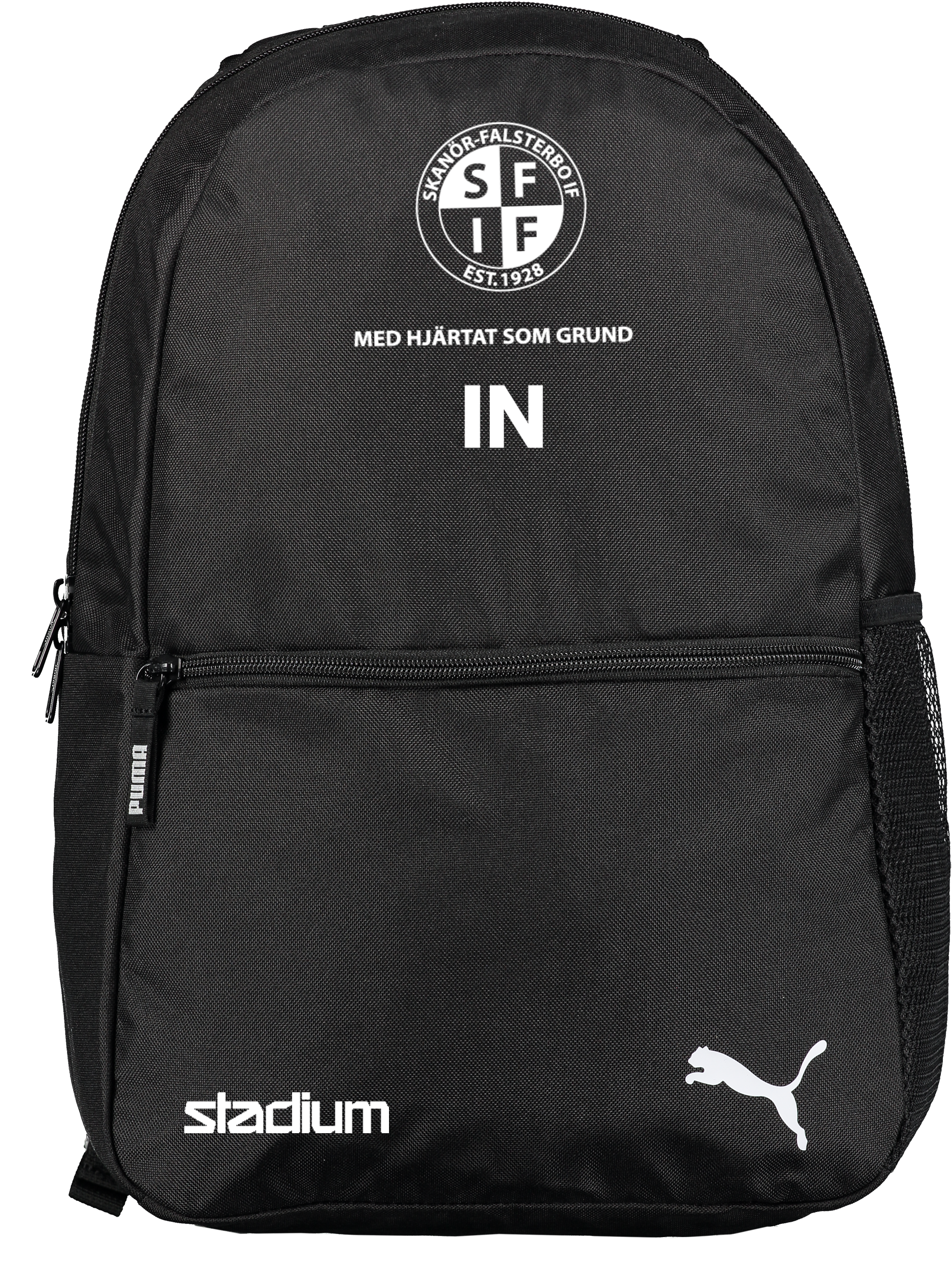 
PUMA, 
Teamgoal Backpack, 
Detail 1
