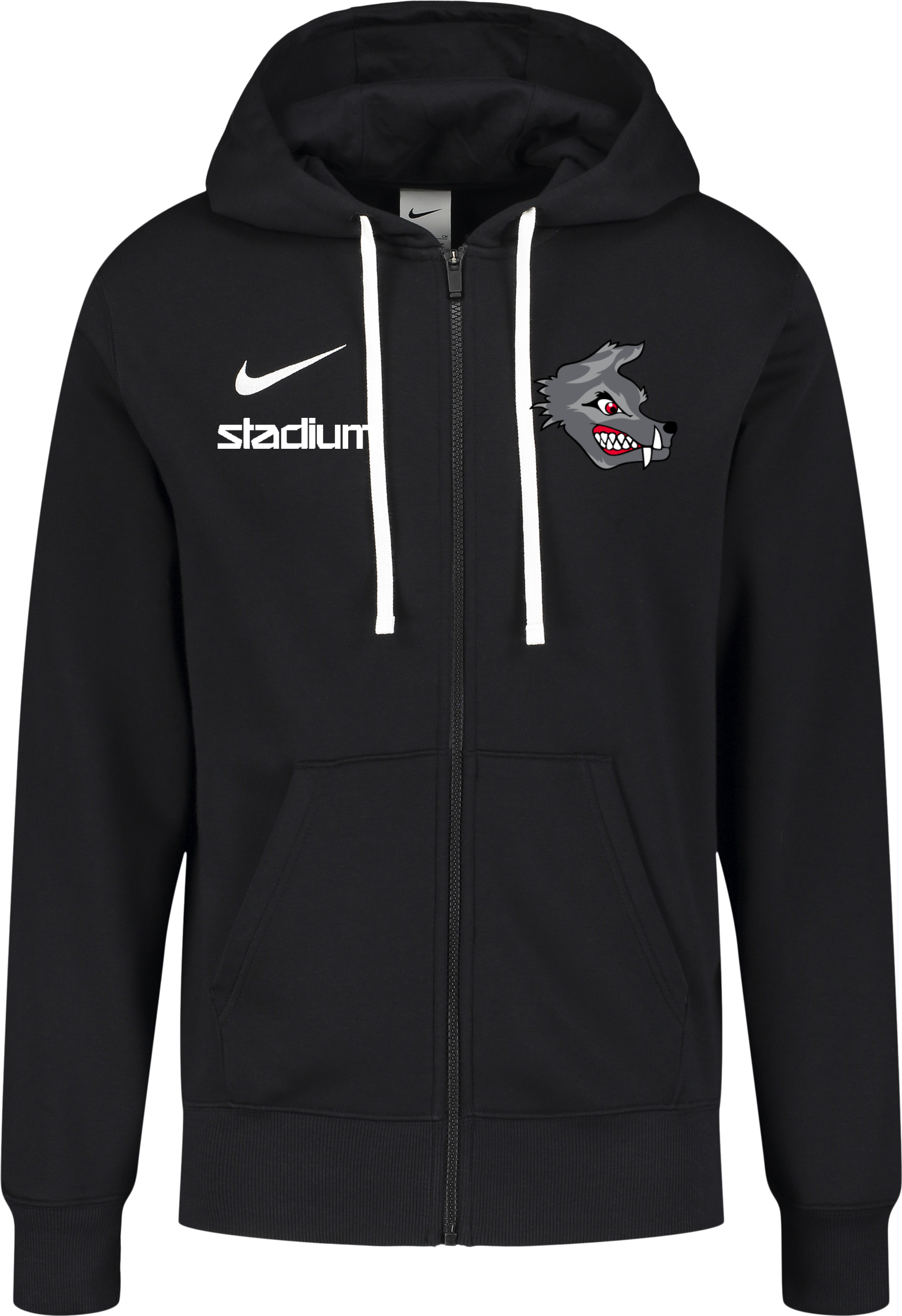 
NIKE, 
PARK26 FLC FZ HOOD, 
Detail 1
