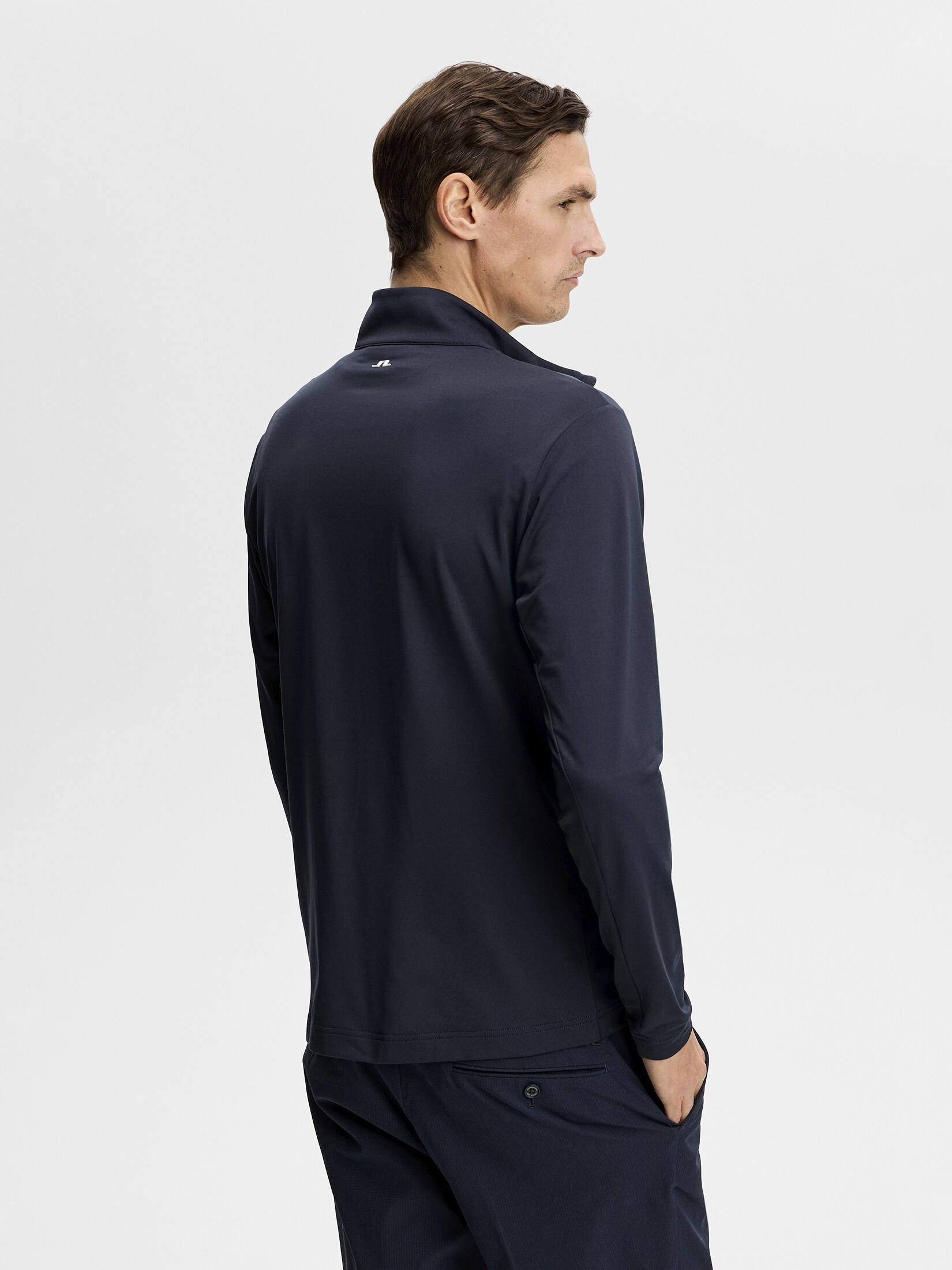 J LINDEBERG, M TOUR TECH MID LAYER