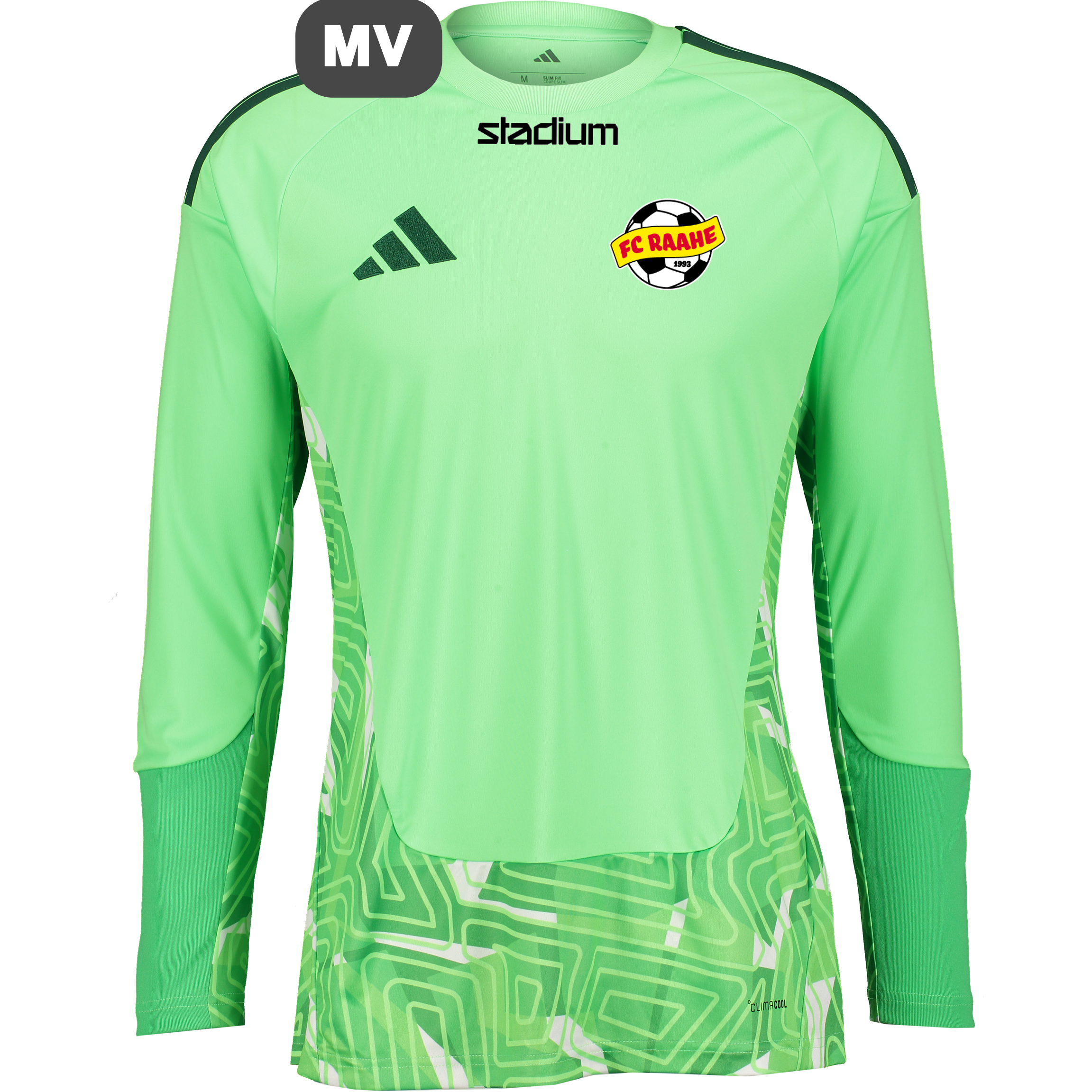 
ADIDAS, 
T26 C GK JSY LS, 
Detail 1
