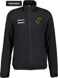 394805105101 CRAFT Rush 2.0 Training Jacket Jr 394805105101 CRAFT Rush 2.0 Training Jacket Jr Standard Small1x1