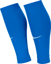 NIKE VAPORFAST LEG SLEEVE - RUSH BLUE HTR Standard Small1x1
