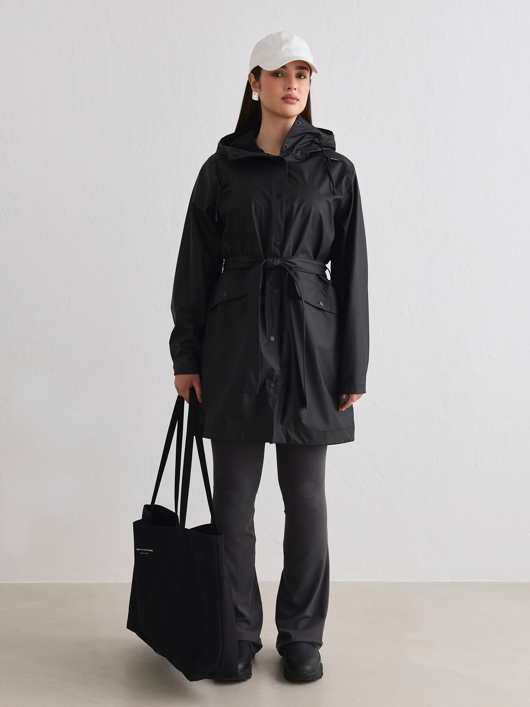 AIM&acute;N, RAIN JACKET