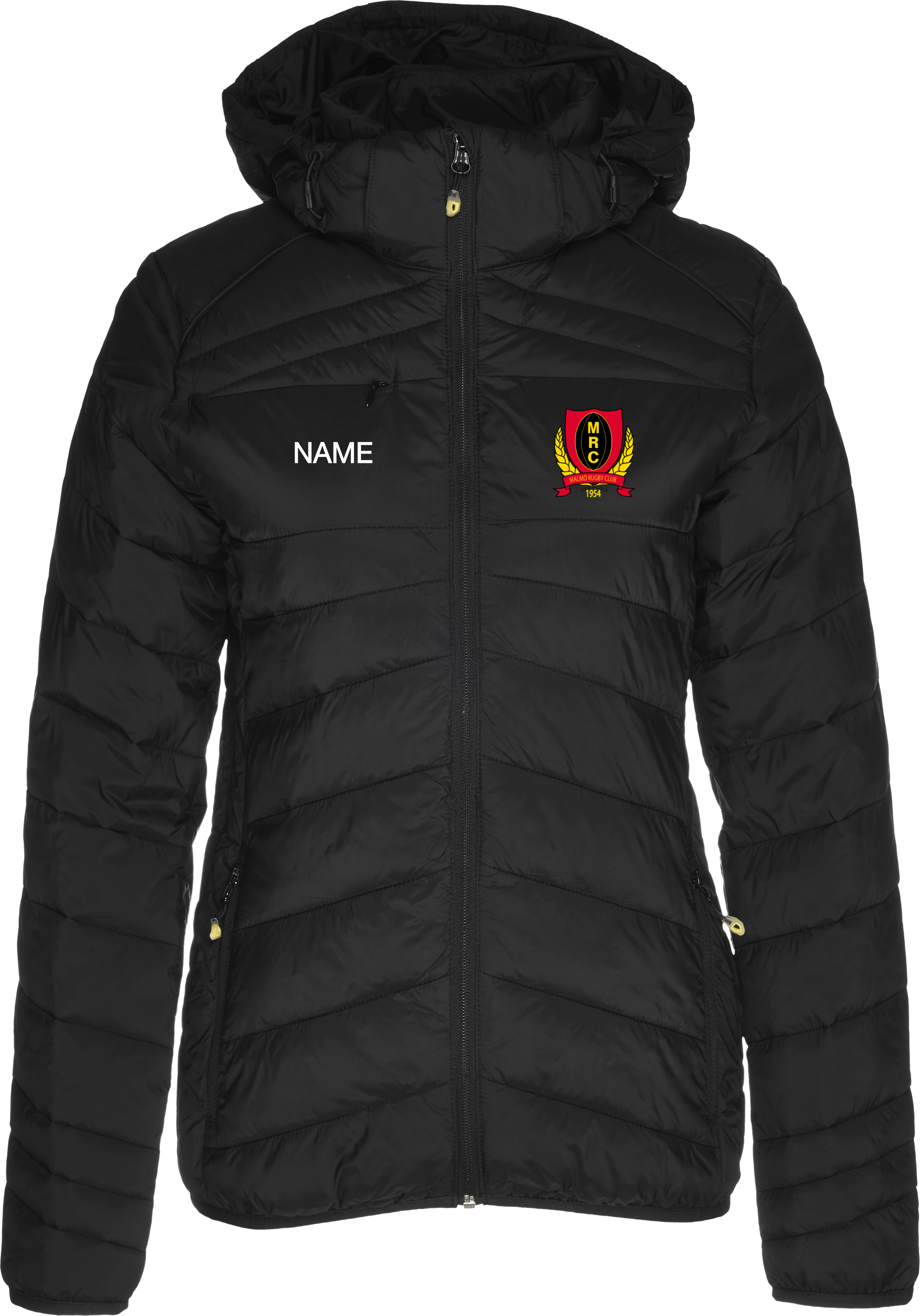 
CLIQUE, 
Idaho Jkt W, 
Detail 1
