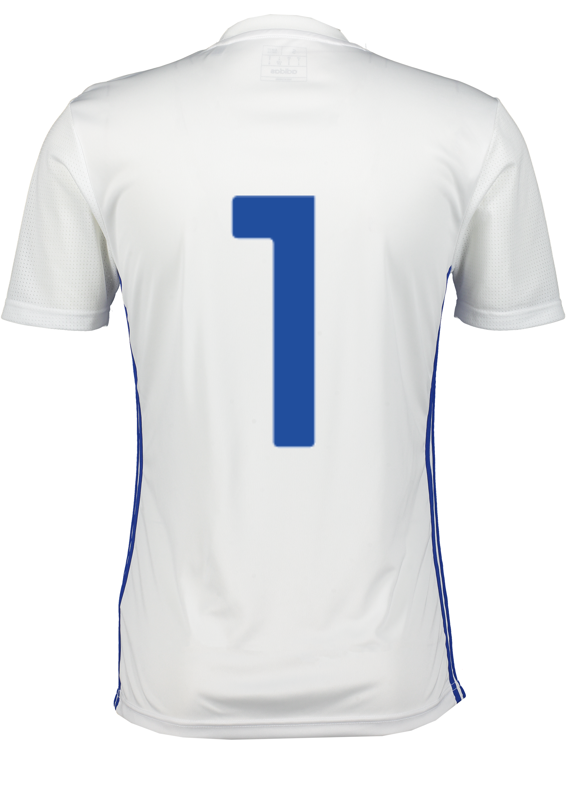 ADIDAS, Tabela 23 Jsy Jr