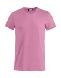 Basic-T - Bright Pink Standard Small1x1