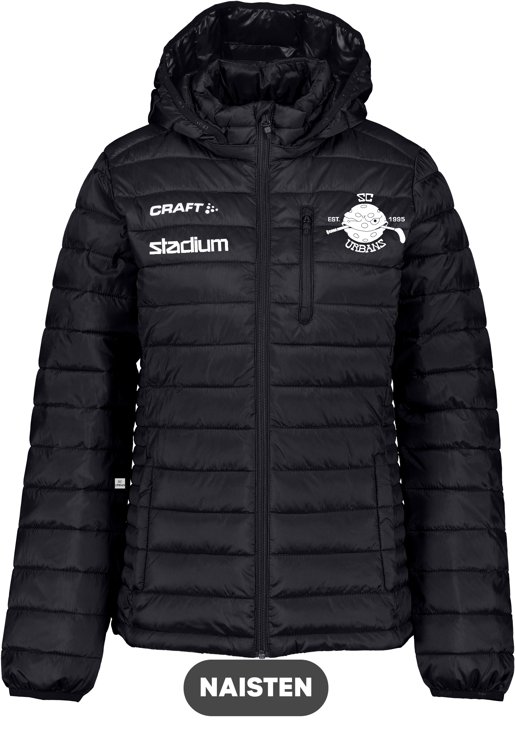 
CRAFT, 
Isolate Jkt W, 
Detail 1
