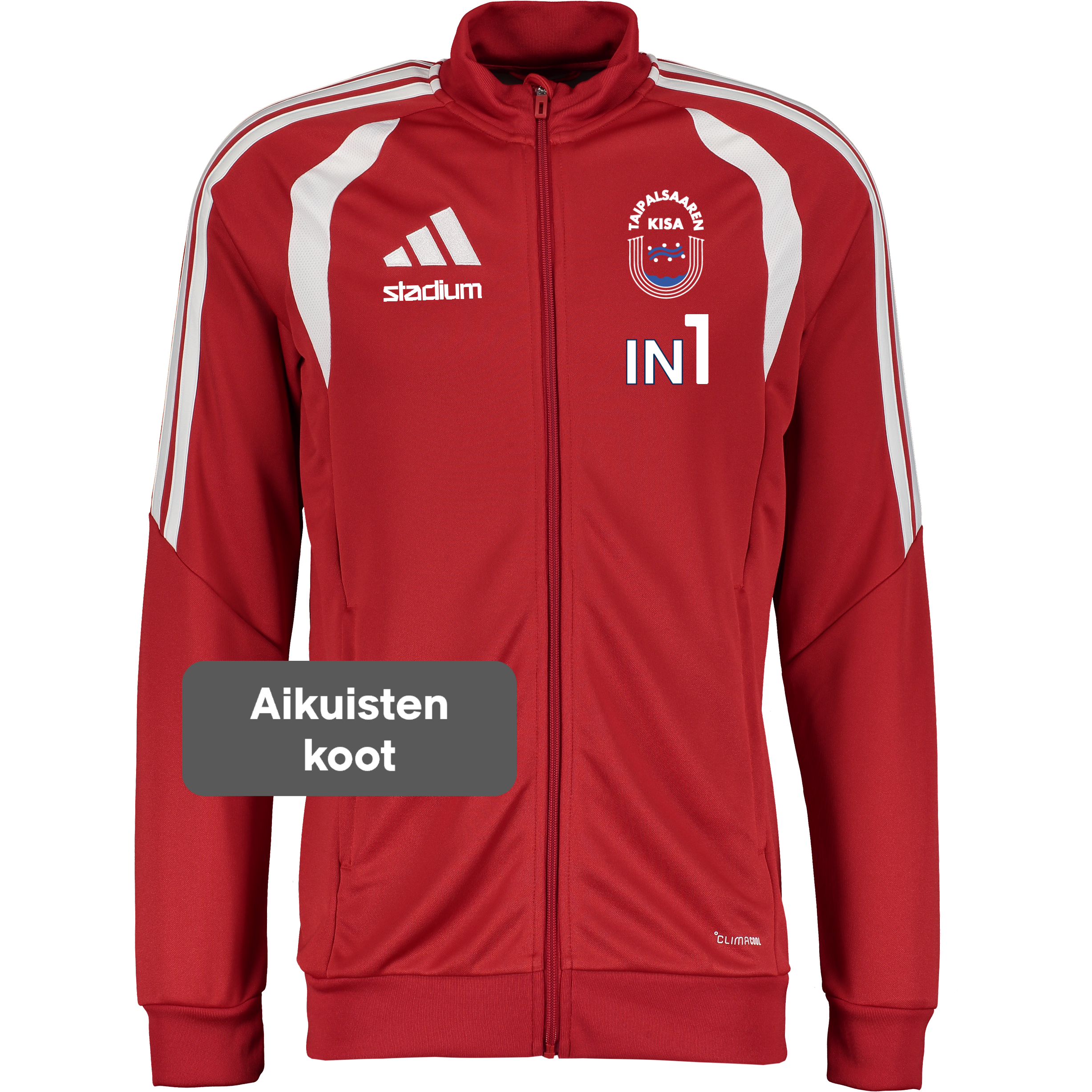 
ADIDAS, 
TIRO26 L TR JKT, 
Detail 1
