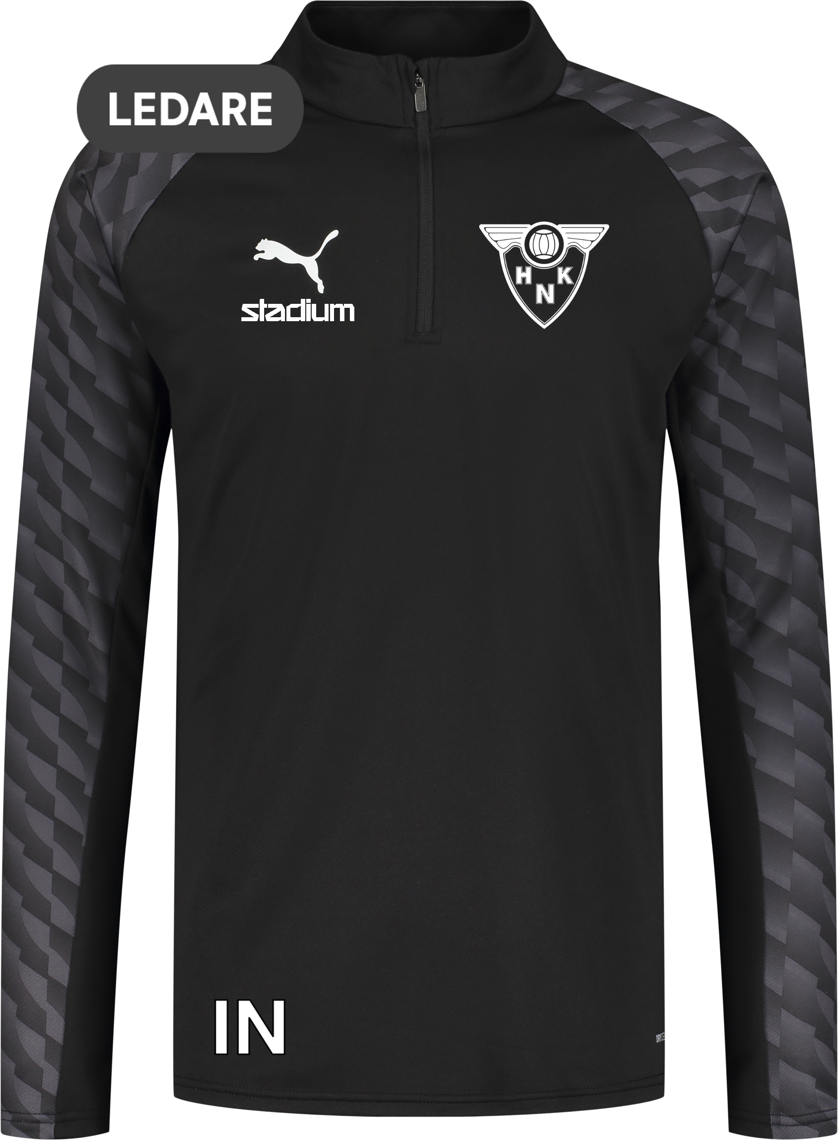 
PUMA, 
TEAMLIGA26 TRAINING 1/4 ZIP TOP, 
Detail 1
