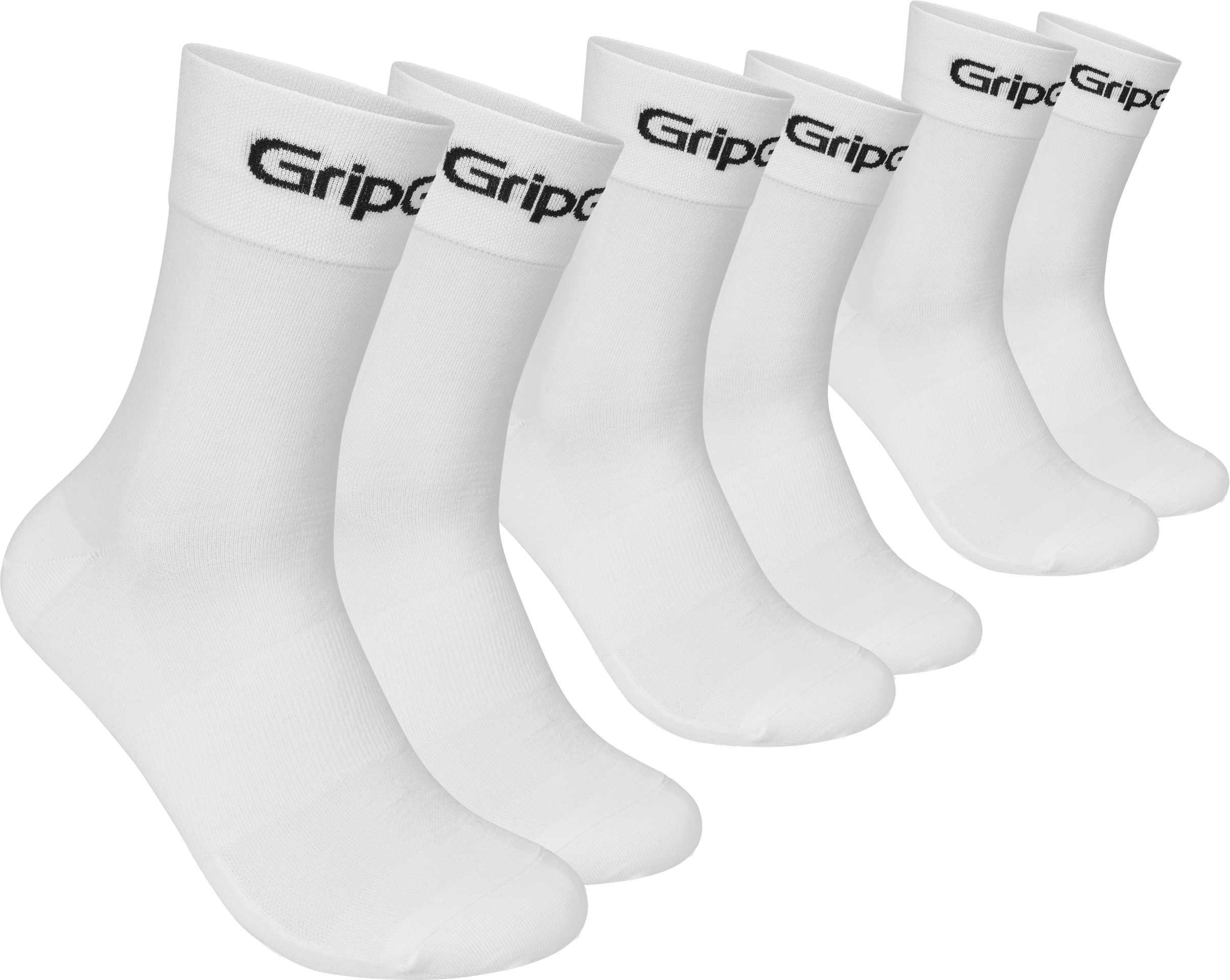 
GRIPGRAB, 
RIDE REGULAR CUT SOCKS 3-PACK, 
Detail 1
