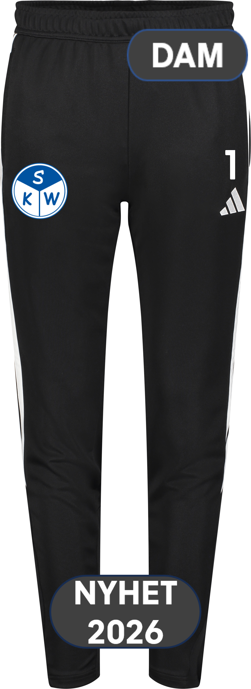 
ADIDAS, 
TIRO26 L PNT W, 
Detail 1
