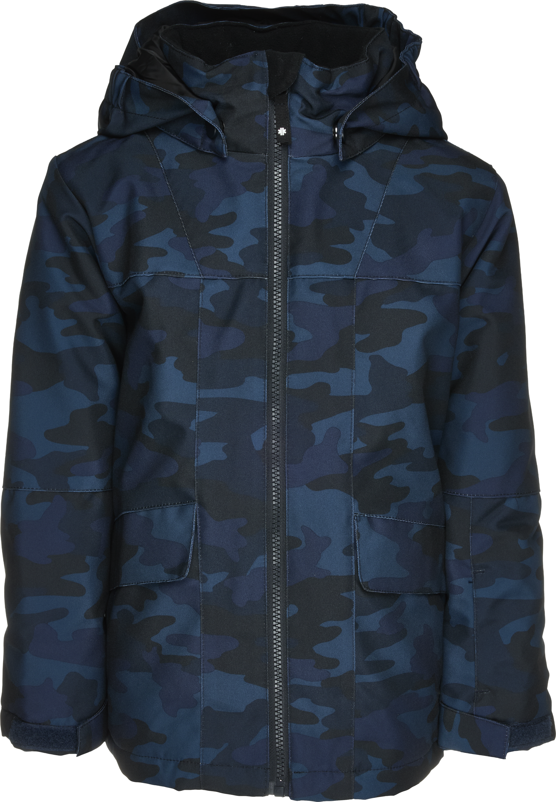 
SKI INDUSTRIES, 
Winter Jacket Jr, 
Detail 1
