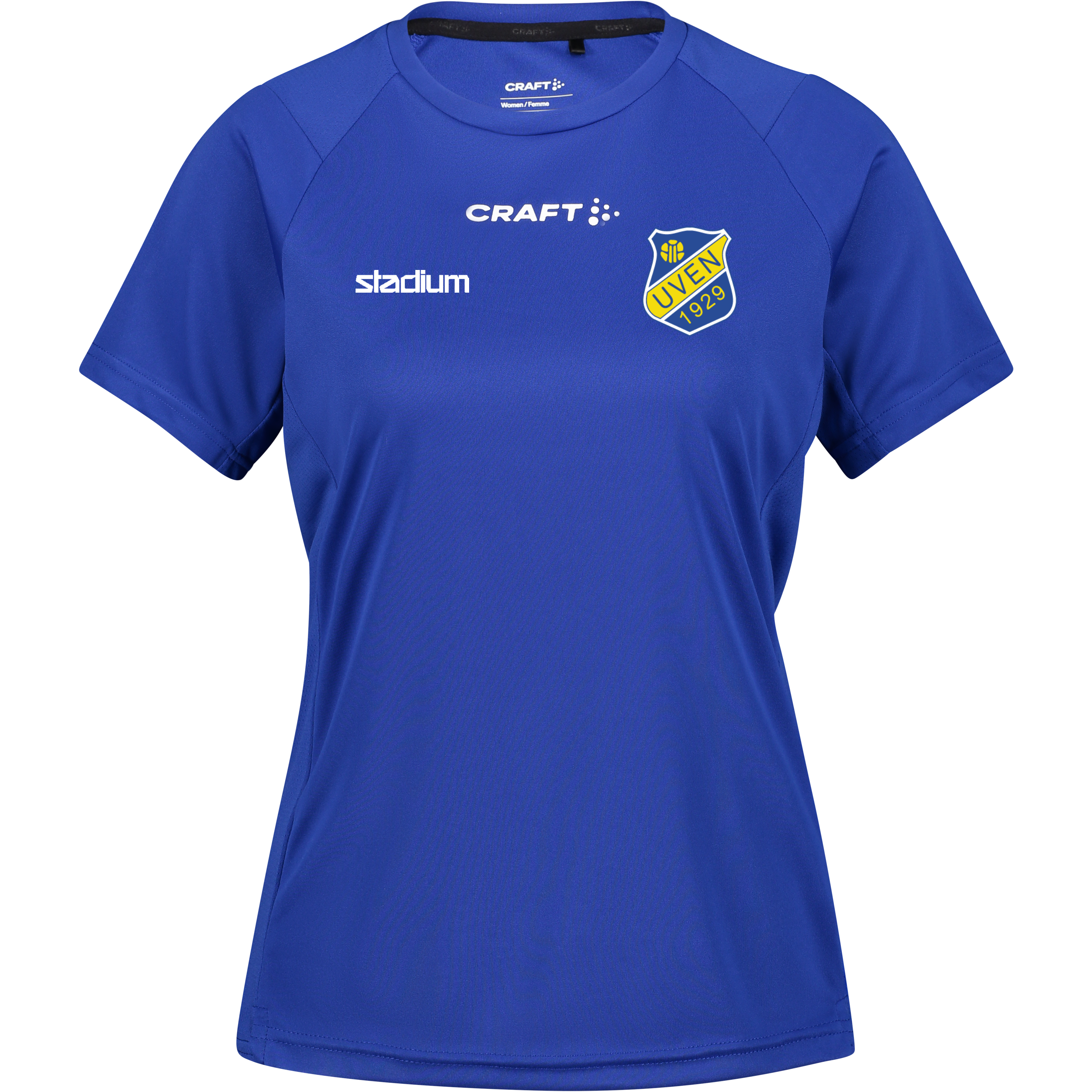 
CRAFT, 
Rush 2.0 Ss Tee W, 
Detail 1
