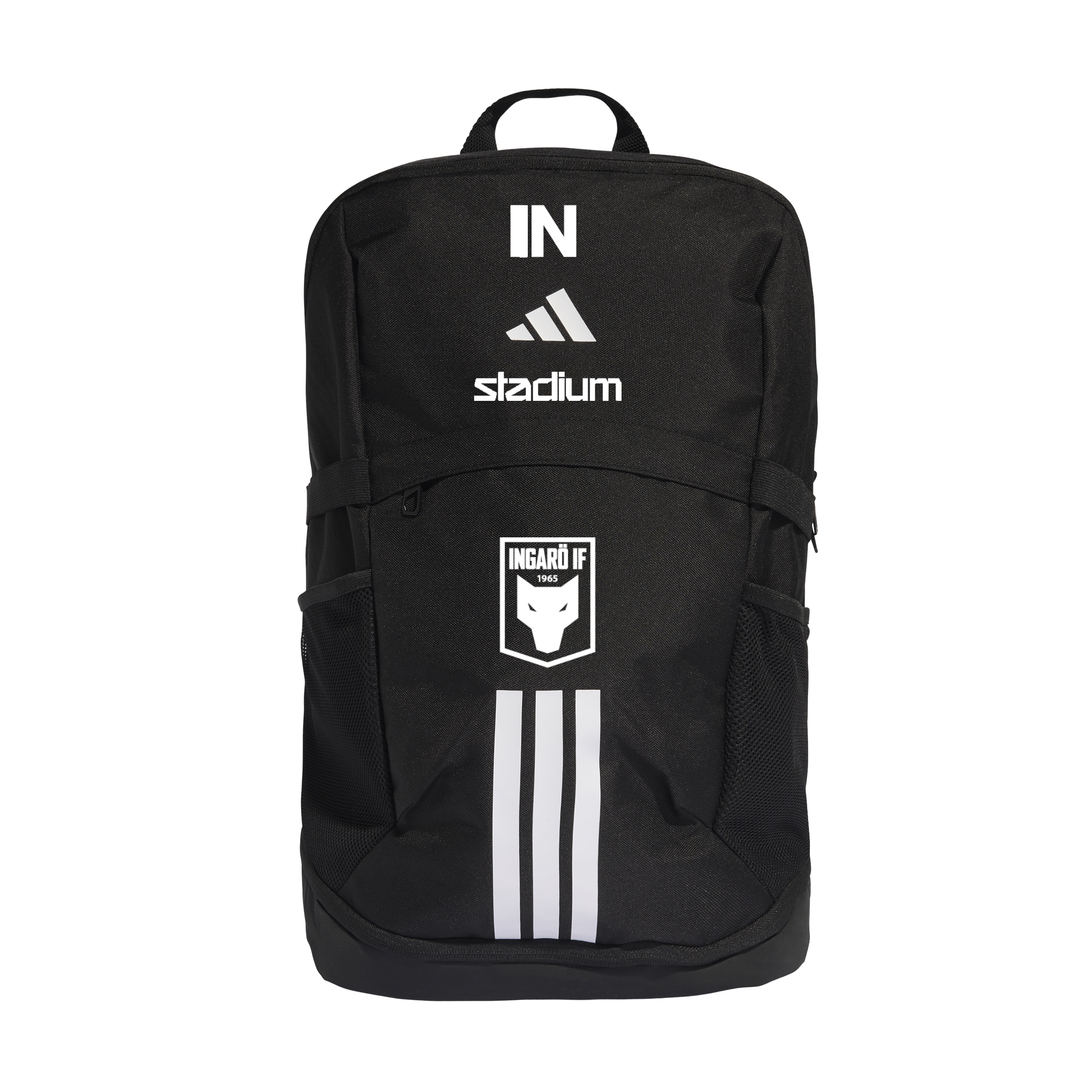 
ADIDAS, 
TIRO BACKPACK, 
Detail 1
