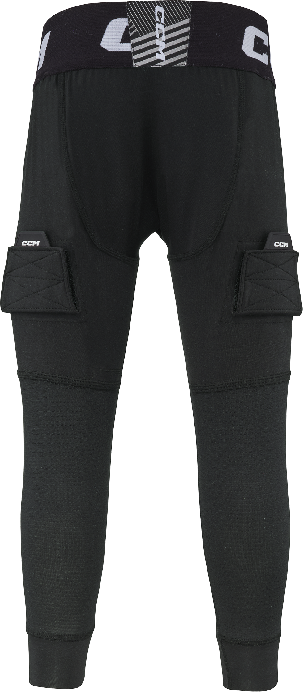 CCM, BASE LAYER PANT (JOCK & TABS) YT