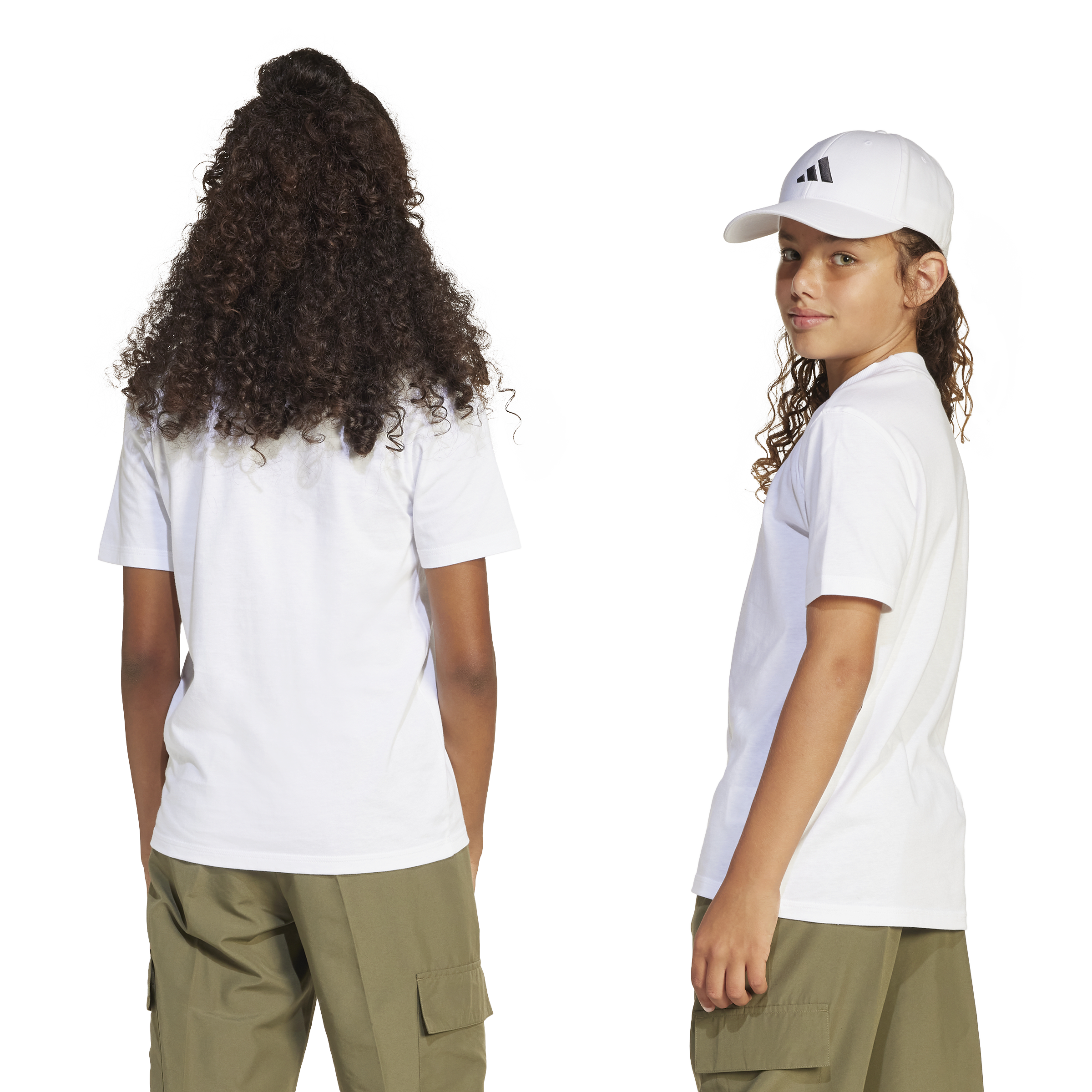 ADIDAS, J SL TEE 160