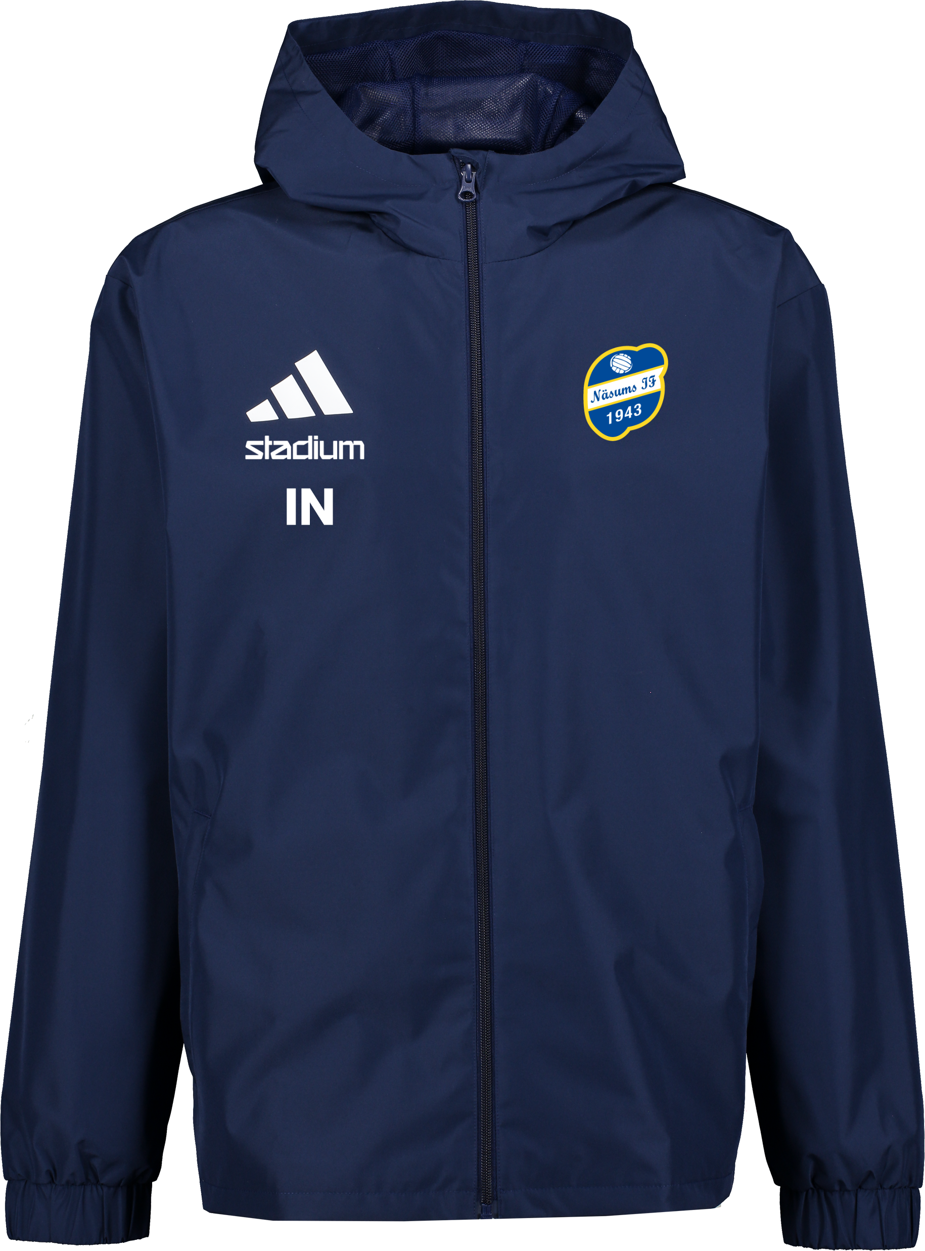 
ADIDAS, 
ENT26 AW JKT, 
Detail 1
