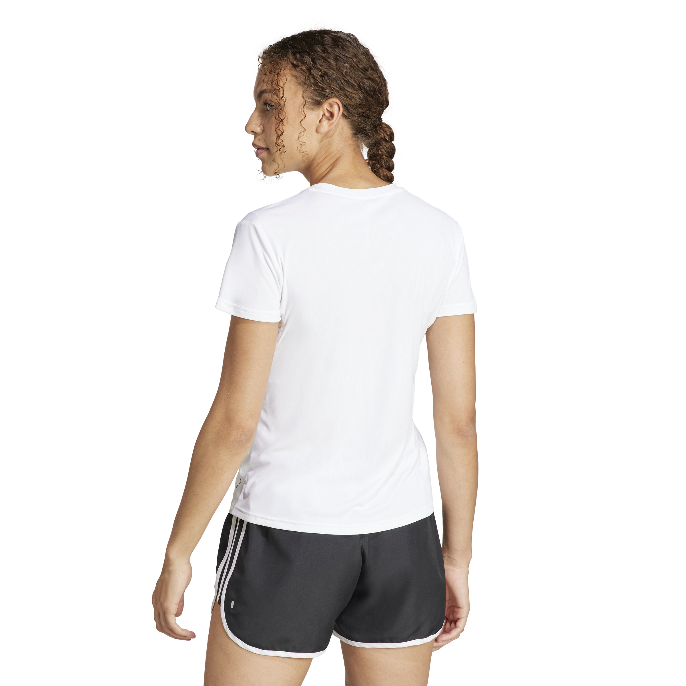 ADIDAS, W Adizero E Tee