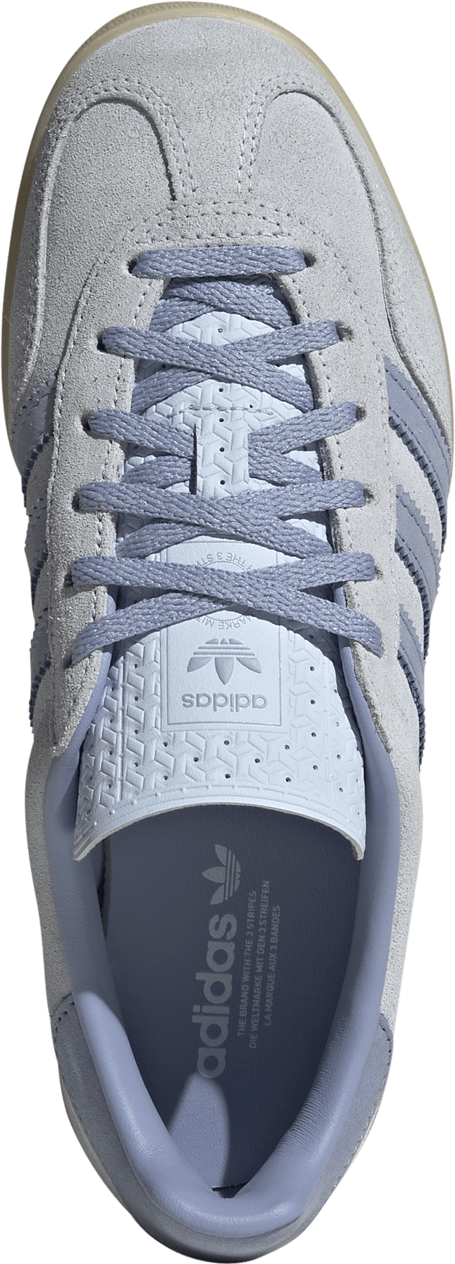 ADIDAS ORIGINALS, W GAZELLE INDOOR