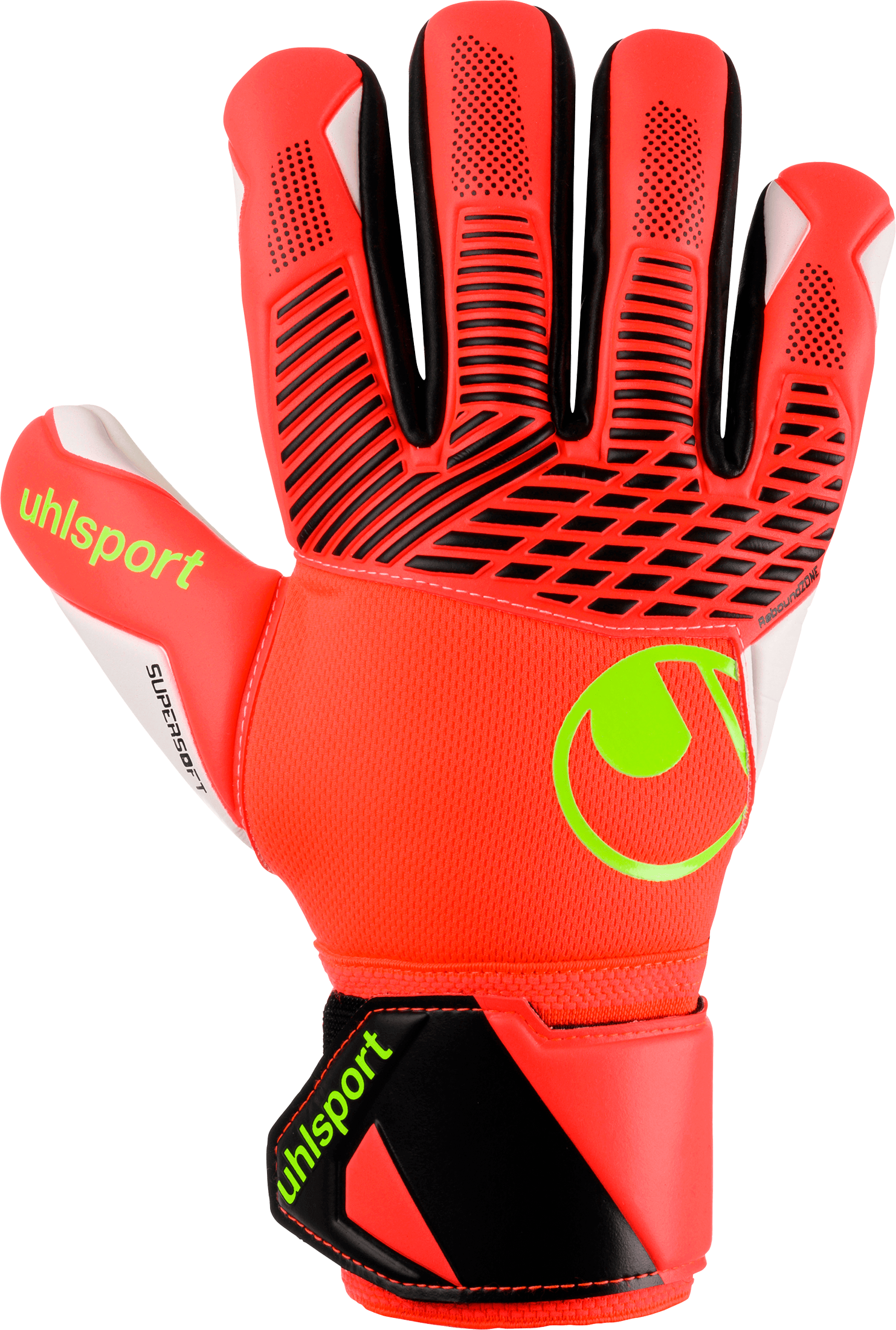 
UHLSPORT, 
FANGMASCHINE SUPERSOFT HN, 
Detail 1
