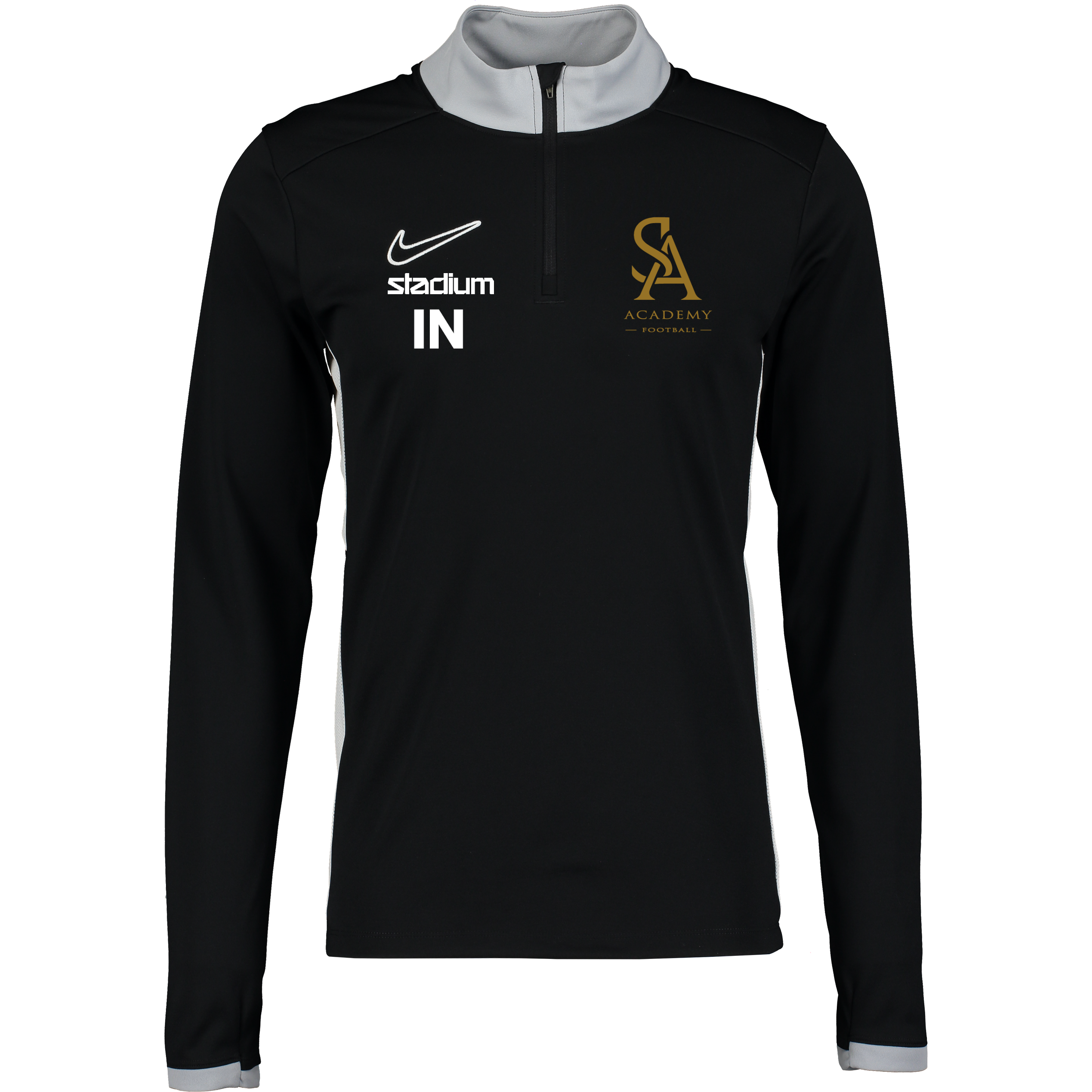 
NIKE, 
Acd25 Drill Top, 
Detail 1
