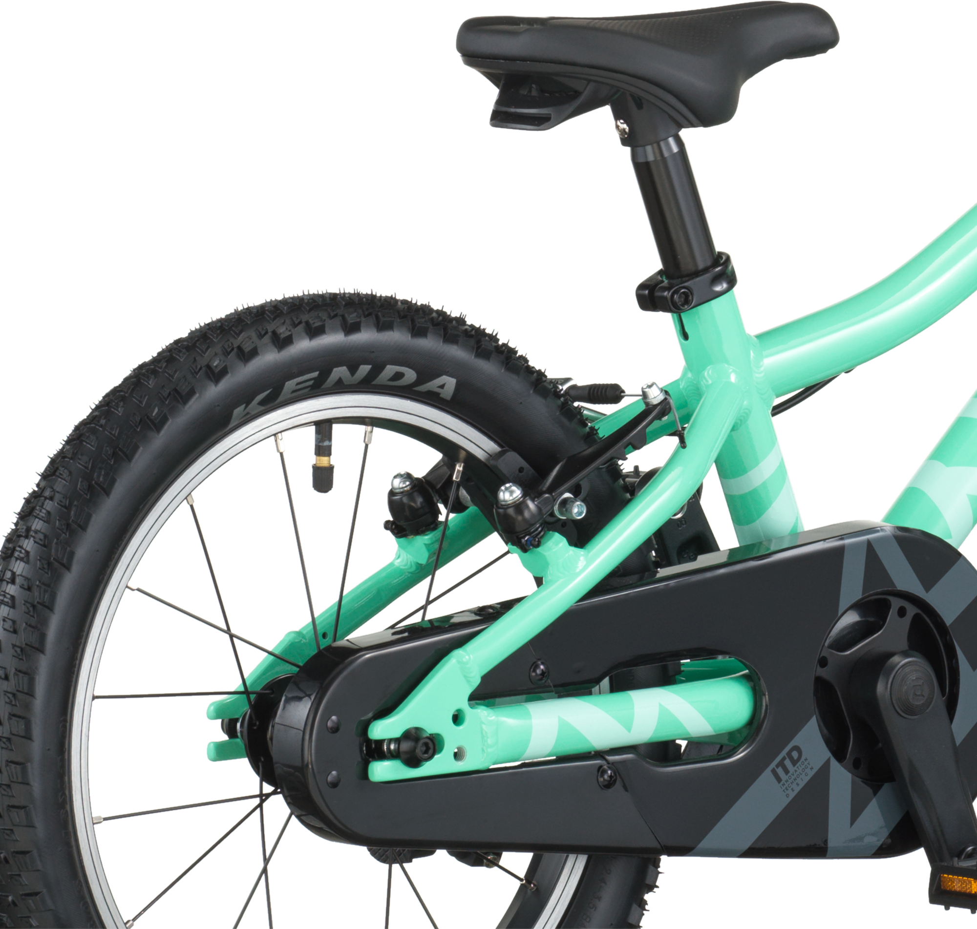 SCOTT, CONTRAIL 160 16"