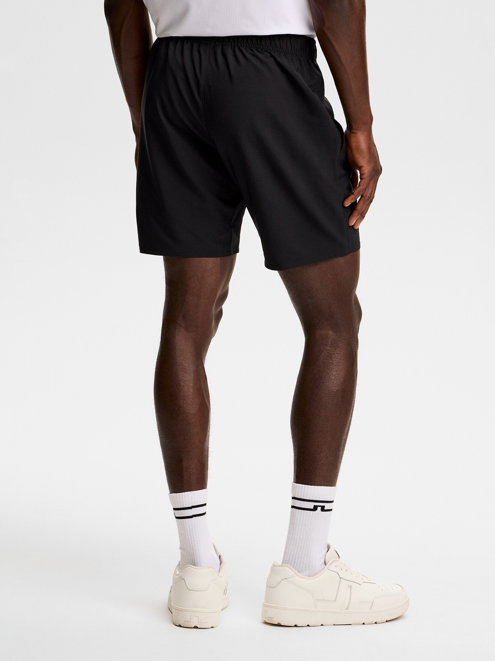 J LINDEBERG, M PRESTON SHORTS