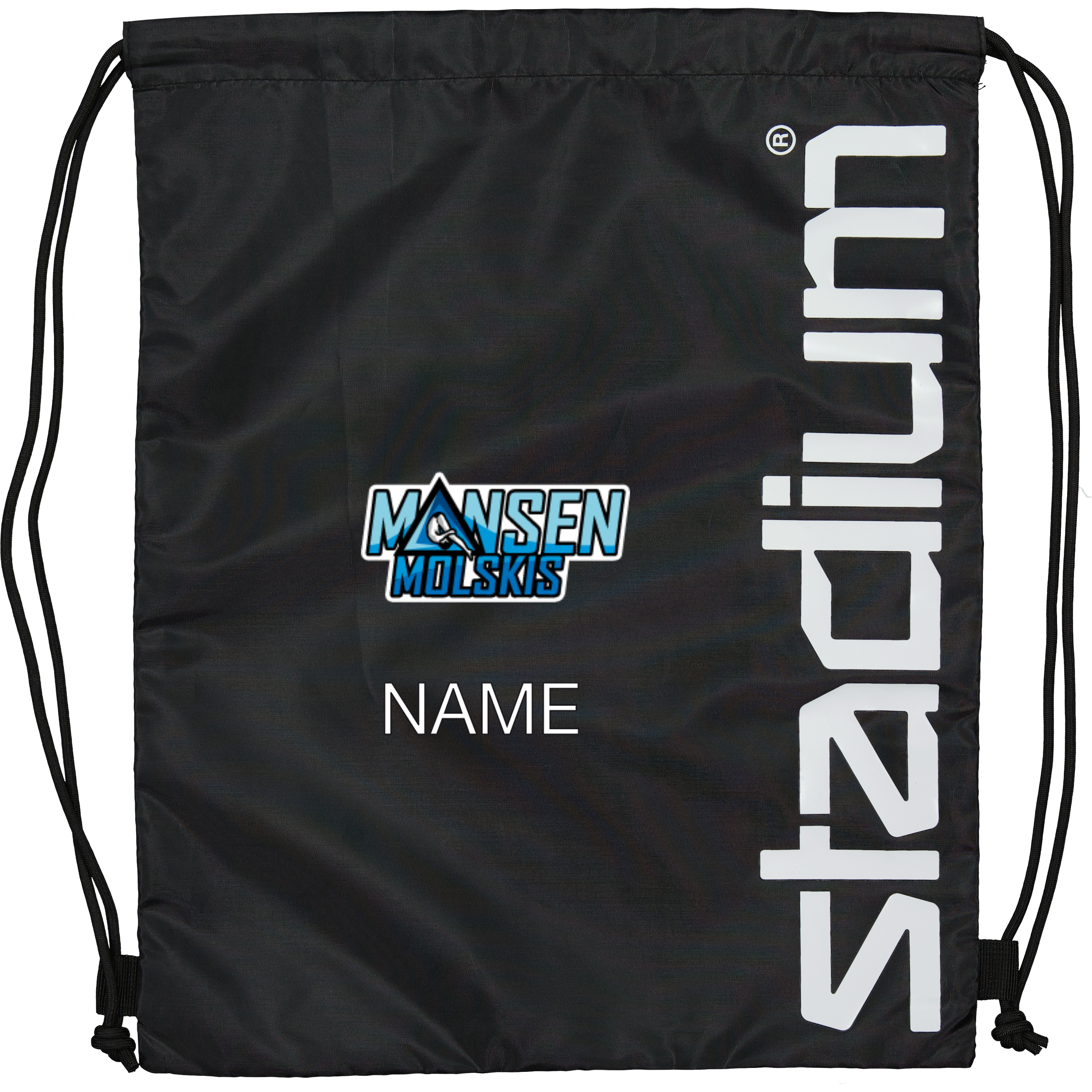 
STADIUM, 
Team Gym Bag, 
Detail 1
