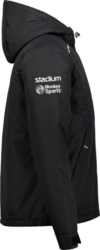 BAUER, S24 Bauer Team Heavyweight Jacket-Sr