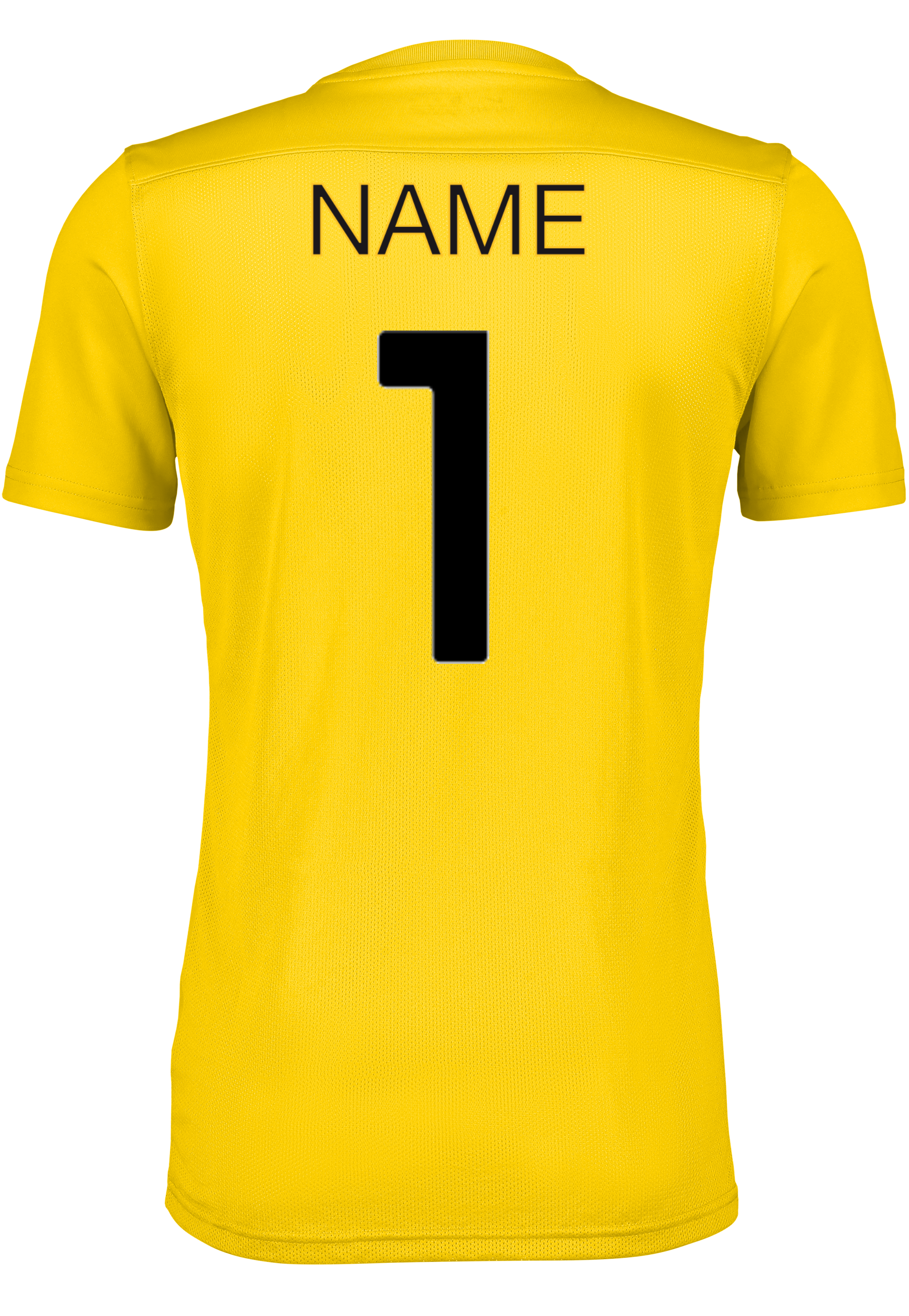 NIKE, Park VII SS Jsy Jr