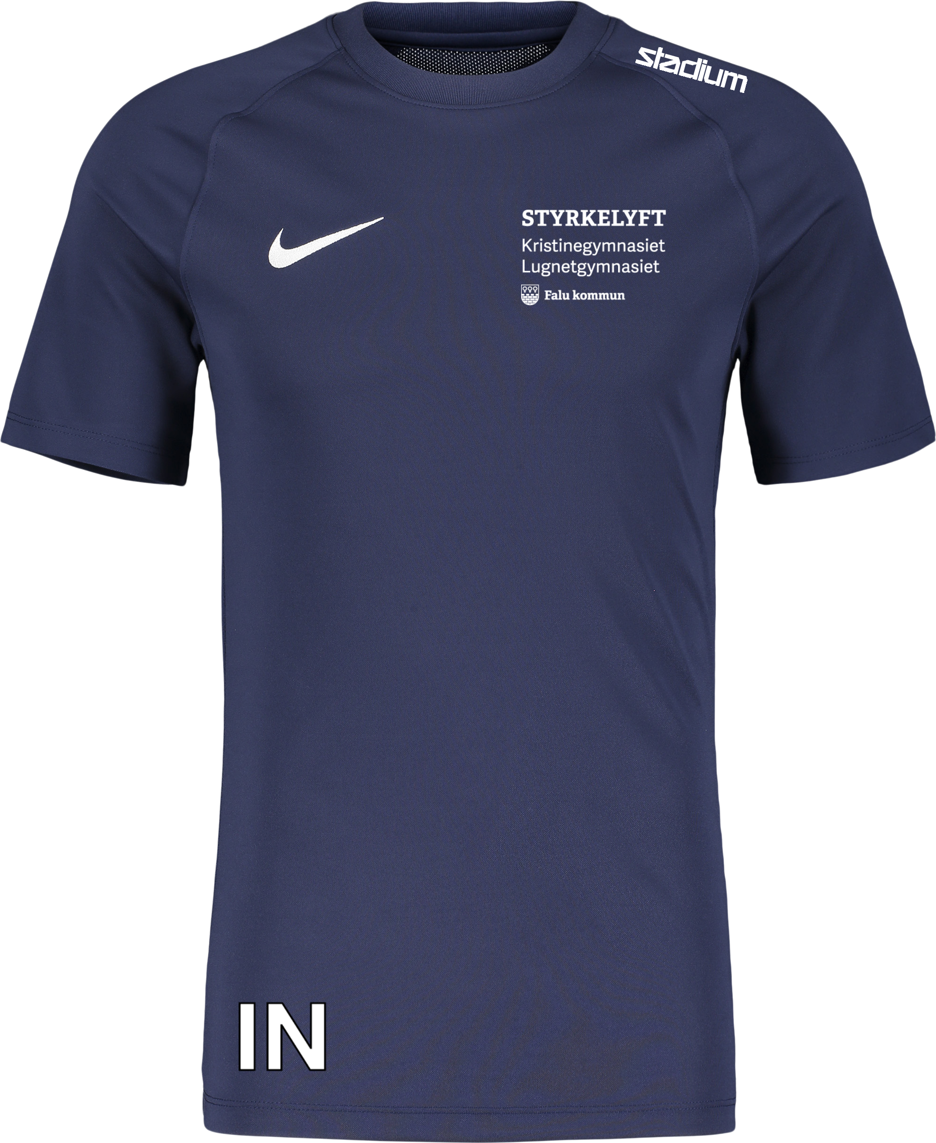 
NIKE, 
PARK VIII SS JSY JR, 
Detail 1
