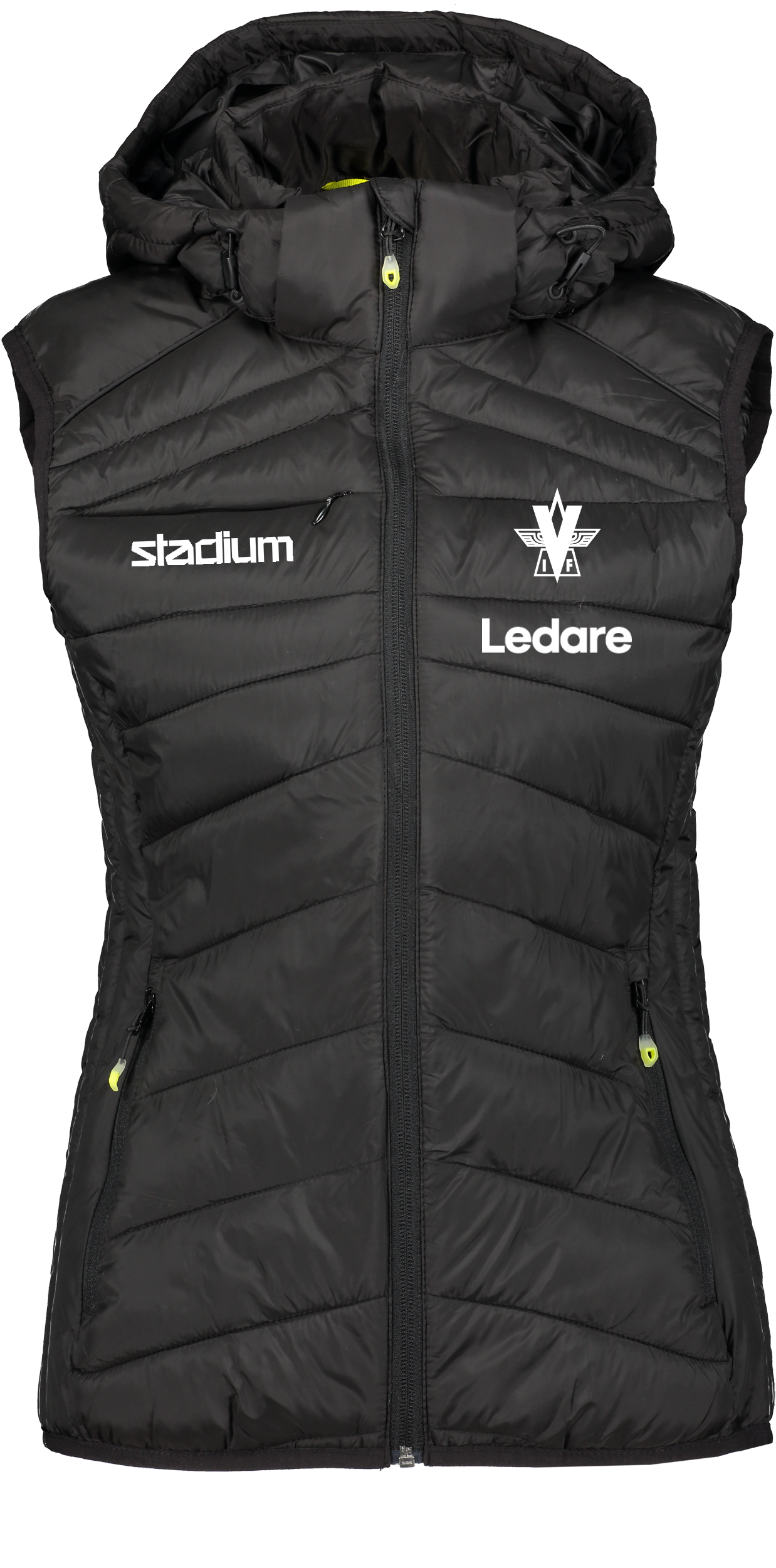 
CLIQUE, 
Idaho Vest W, 
Detail 1
