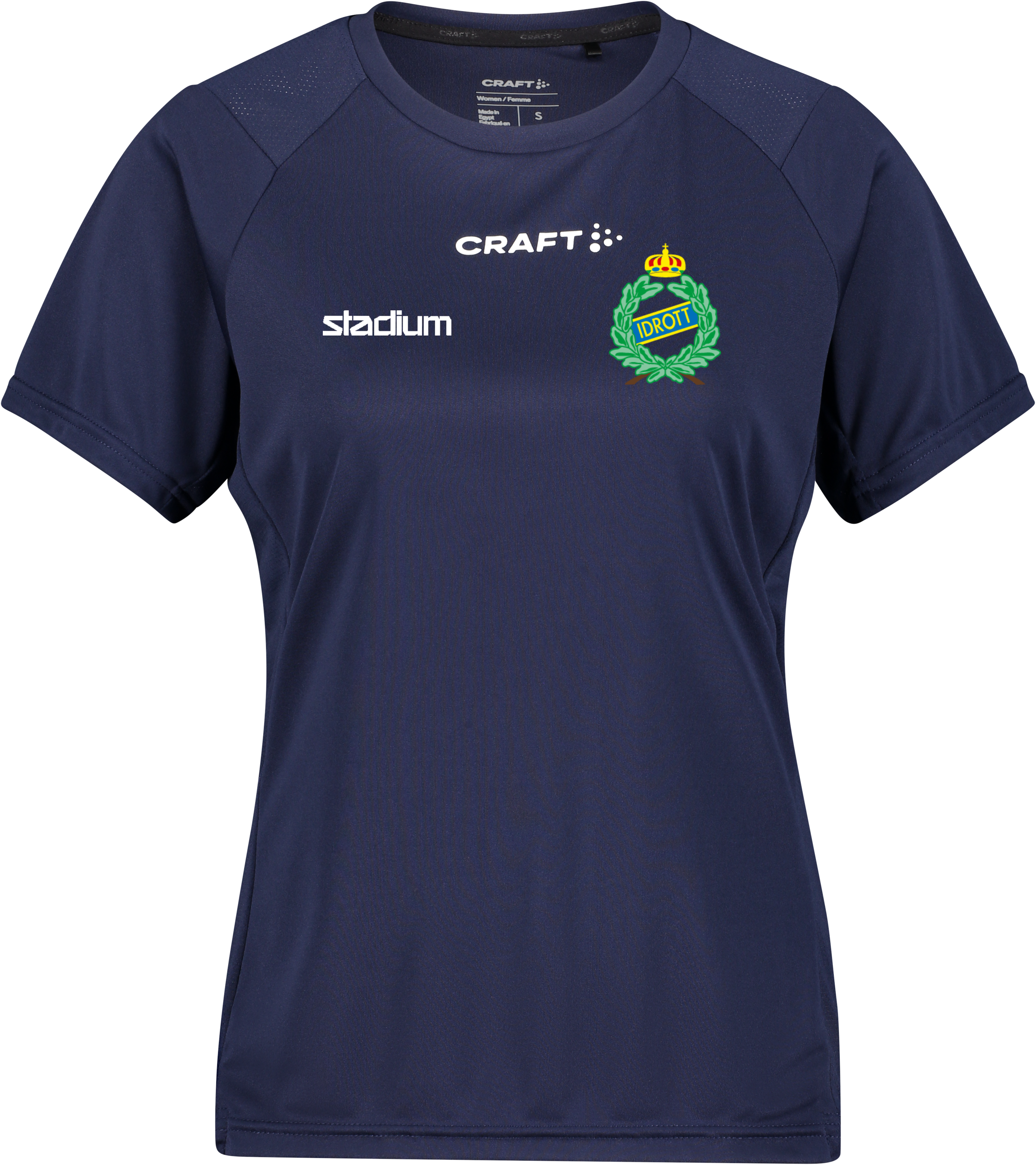 
CRAFT, 
Rush 2.0 Ss Tee W, 
Detail 1
