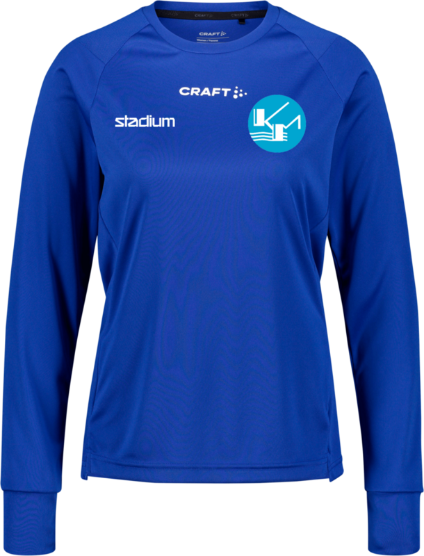 
CRAFT, 
Rush 2.0 Ls Tee W, 
Detail 1
