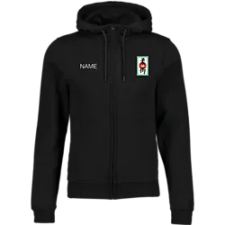 407608104101 CLIQUE Miami Hoody Fz 407608104101 CLIQUE Miami Hoody Fz Standard Small1x1