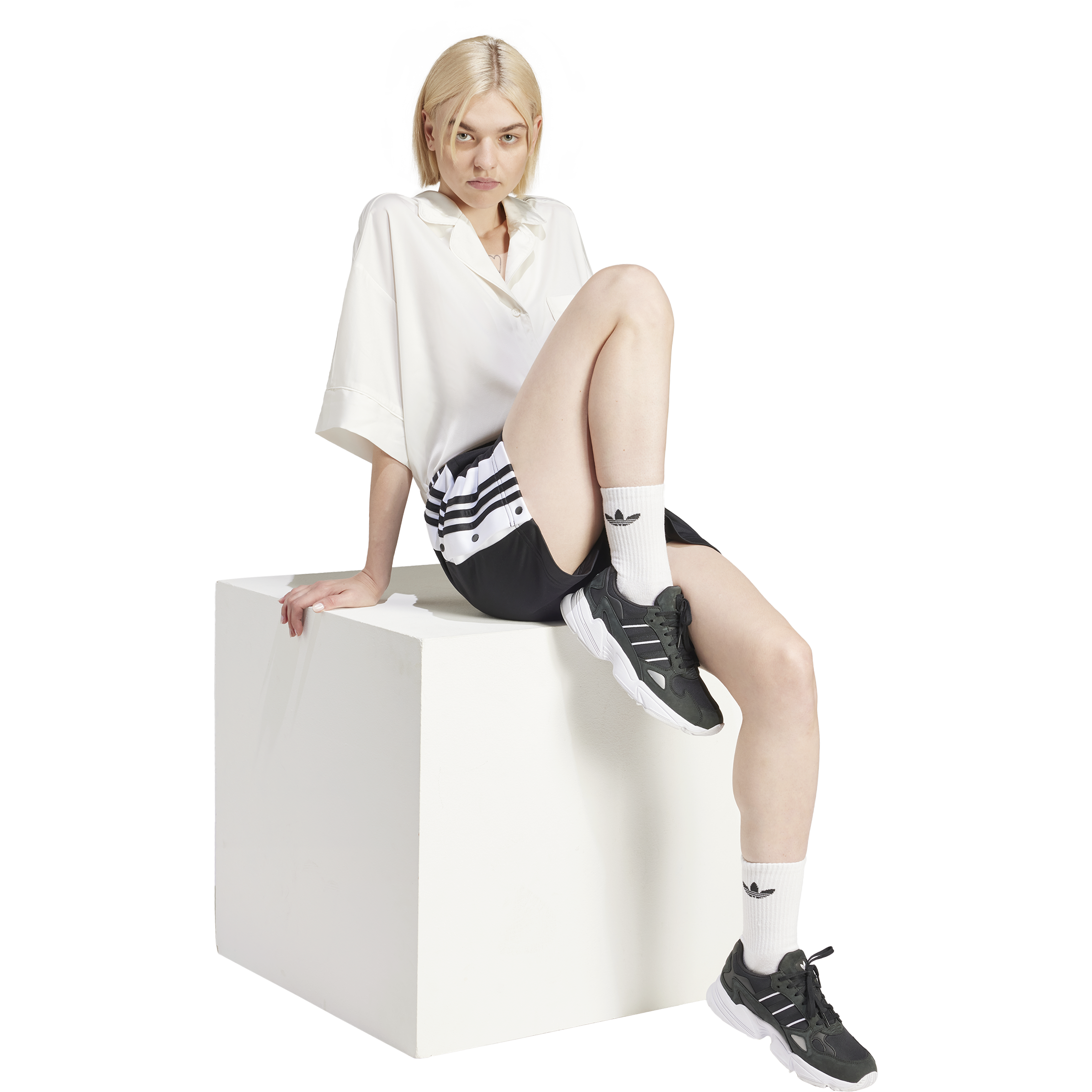 ADIDAS ORIGINALS, W Adibreak Shorts