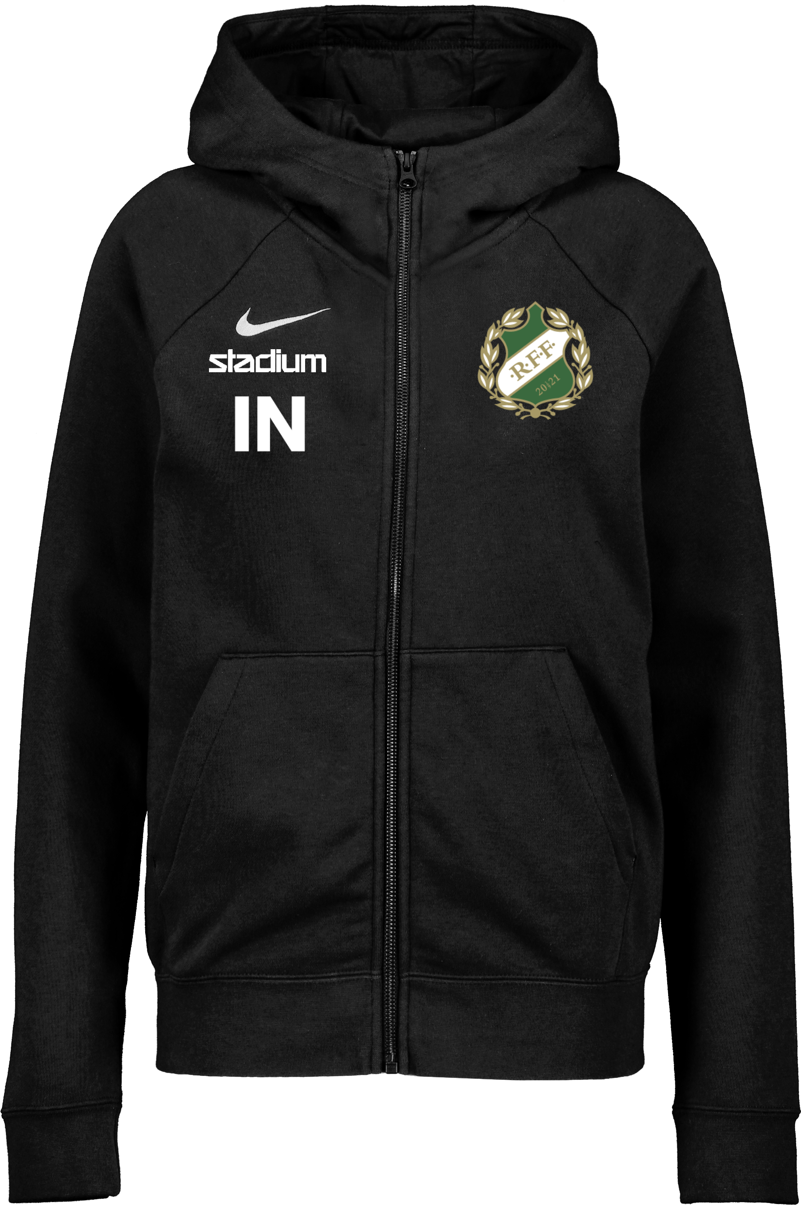 
NIKE, 
PARK 20 FLC FZ JR, 
Detail 1
