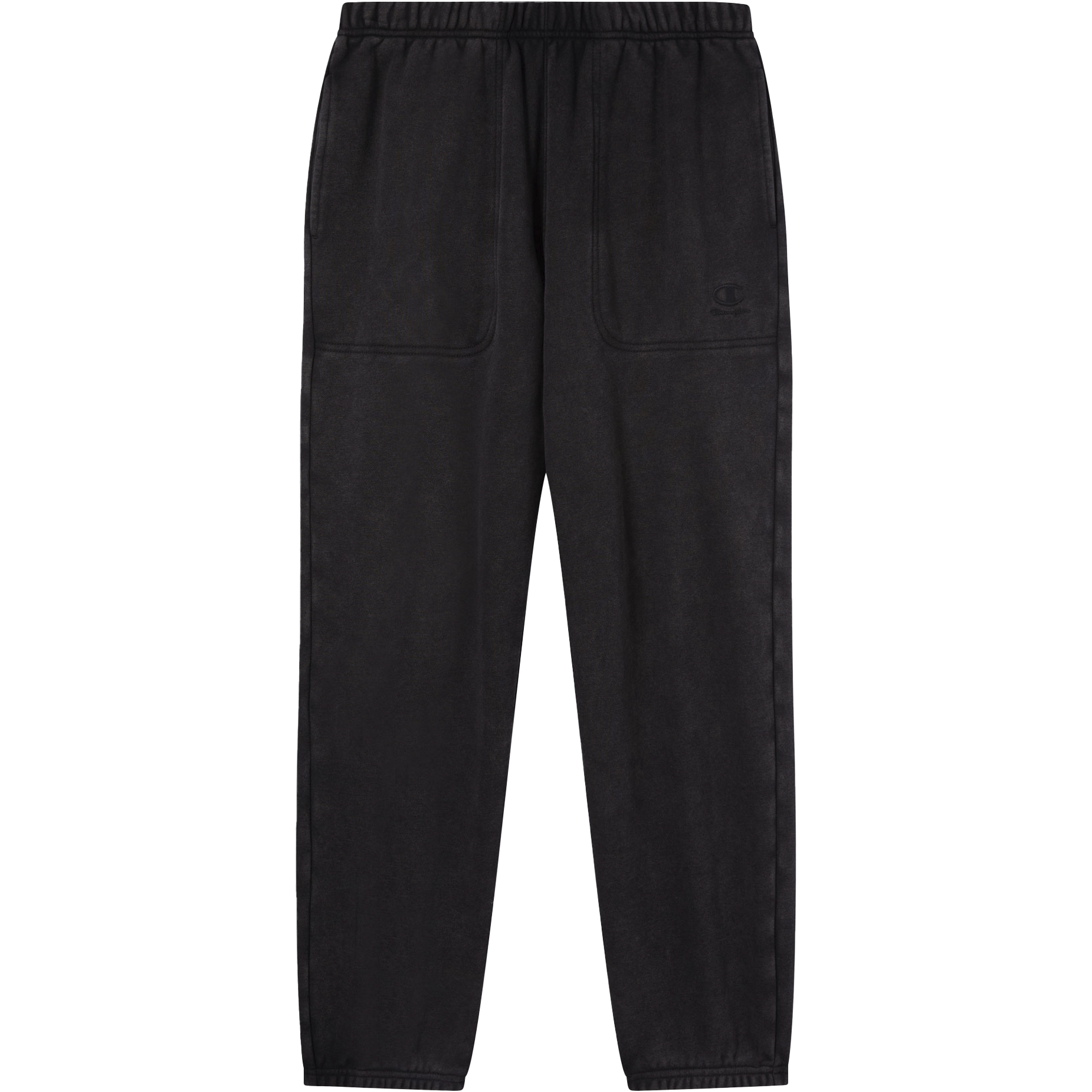 CHAMPION, M Elastic Cuff Washed Pants
