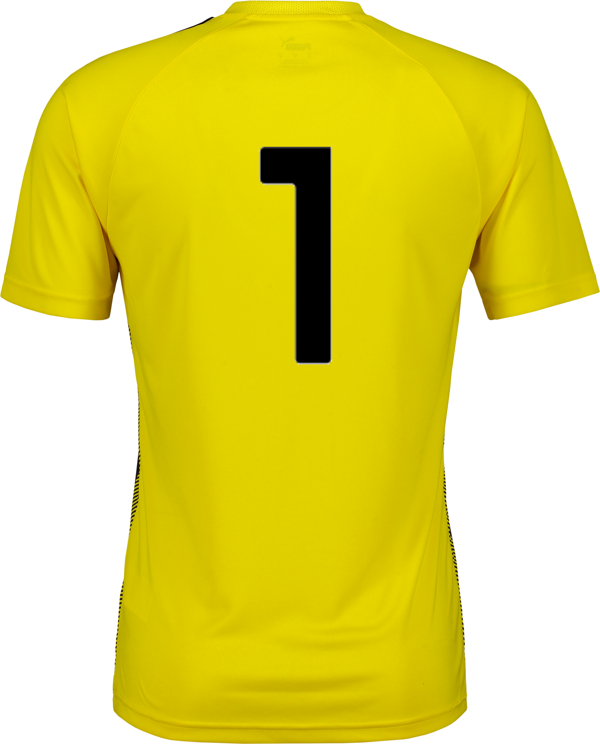 PUMA, T Liga Striped Jsy