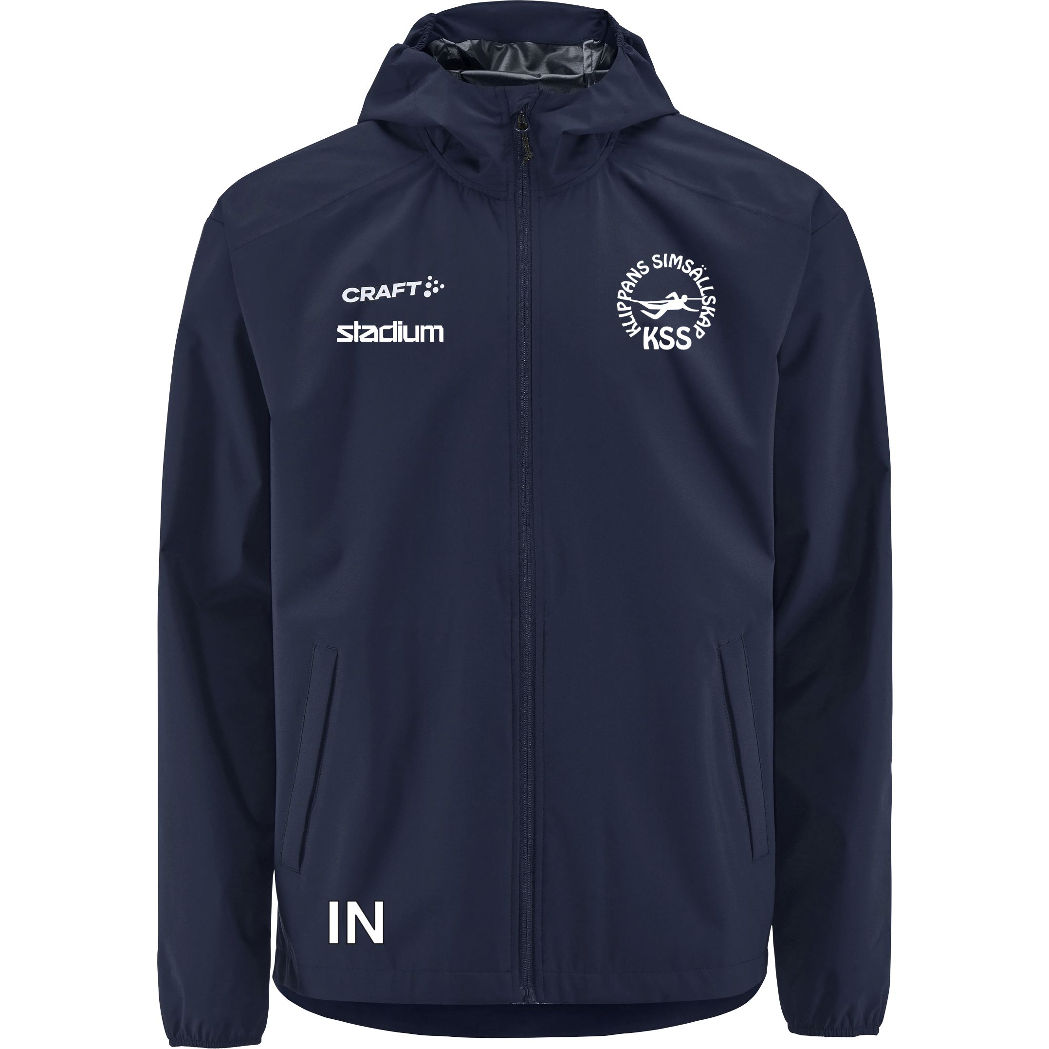 
CRAFT, 
SQUAD GO WEATHER JACKET, 
Detail 1
