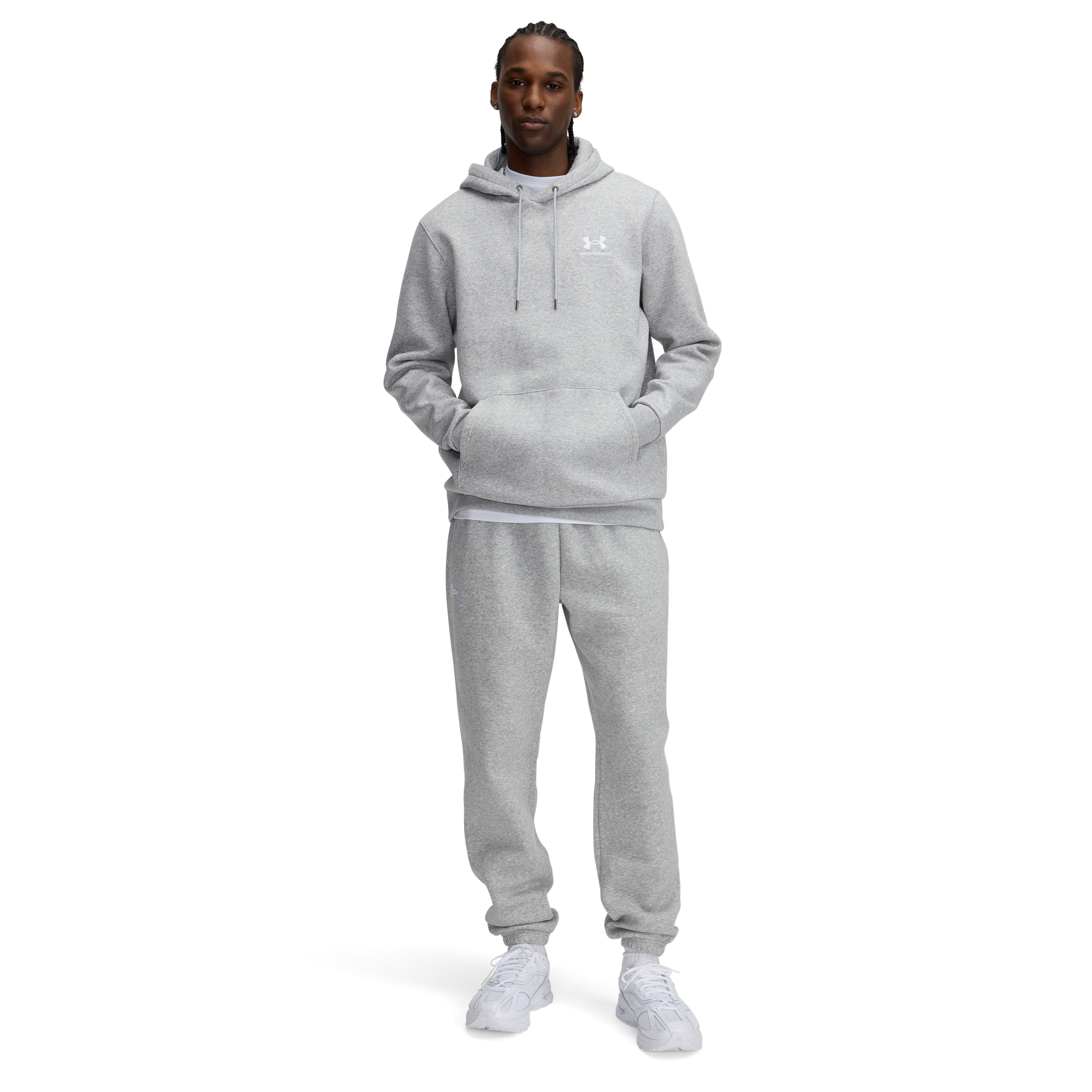 UNDER ARMOUR, M Essential Flc Jogger
